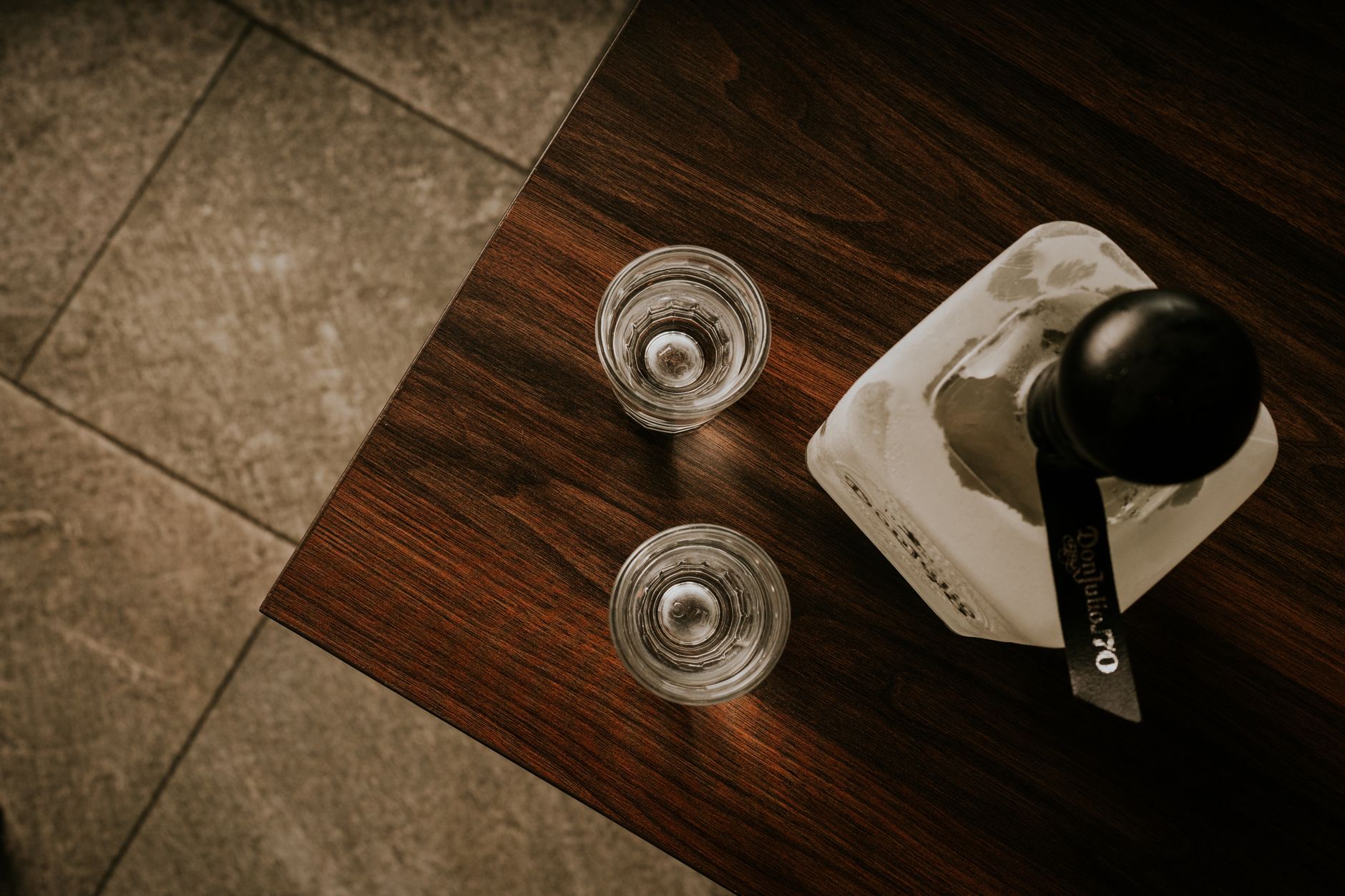 The Exact Number Of Shots You Can Expect From A 750ml Bottle