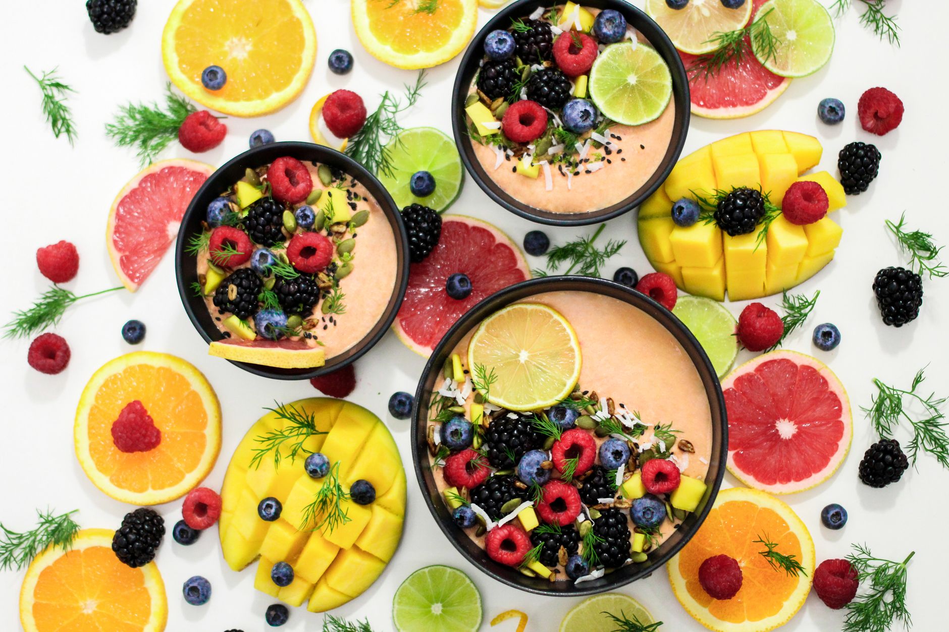 What Are Healthy Foods That Actually Make You Feel Great