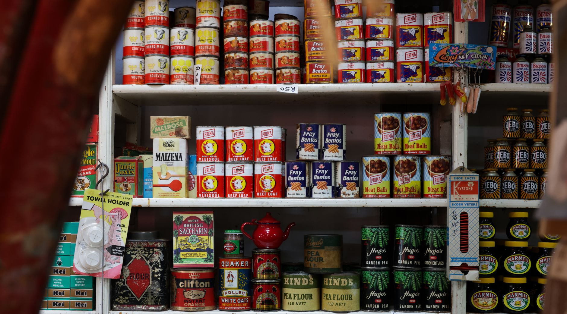 Now-Banned Foods That Were Popular In The '70s