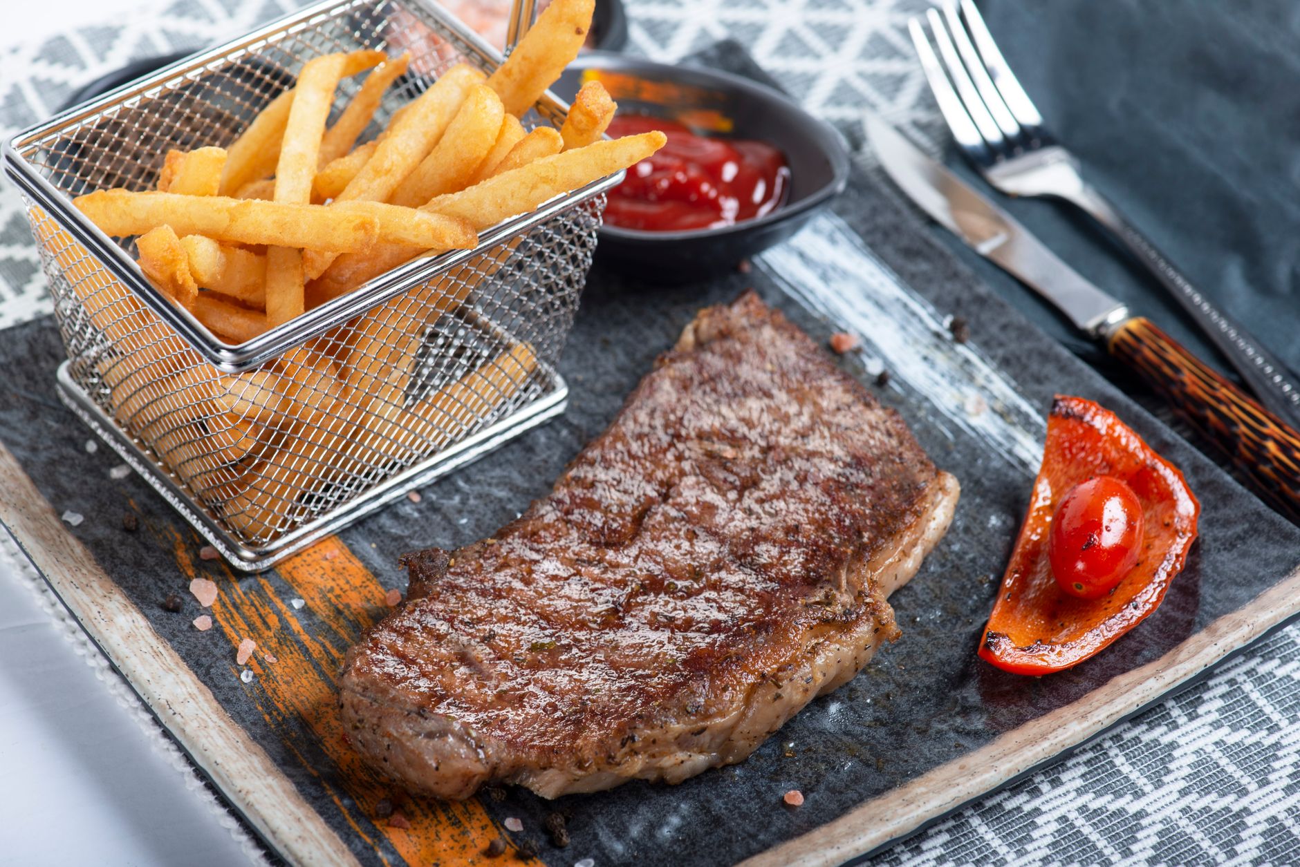 The Science Behind Why Beef Tallow Leads To The Perfect French Fries