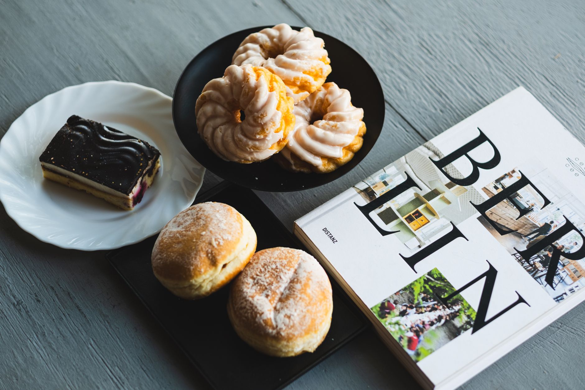 What Exactly Is a Bismark Donut? Discover the Sweet Truth