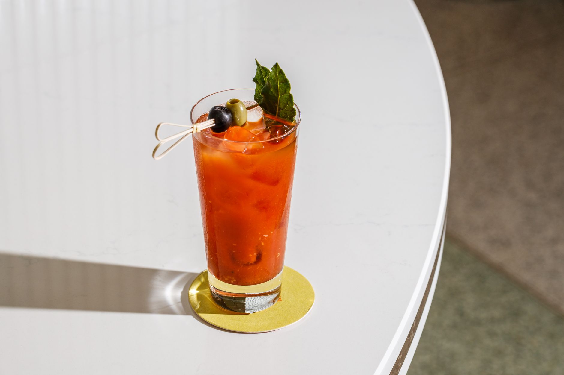 Bloody Mary Dirty Martini: The Ultimate Seasonal Cocktail Mashup