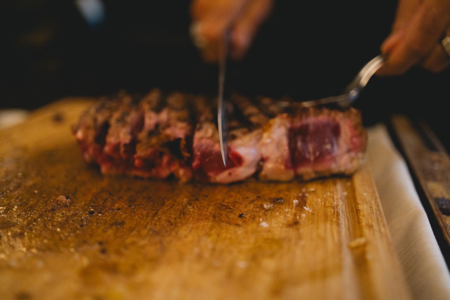 When Is Steak So Rare It's Blue? Understanding Blue Rare Steak