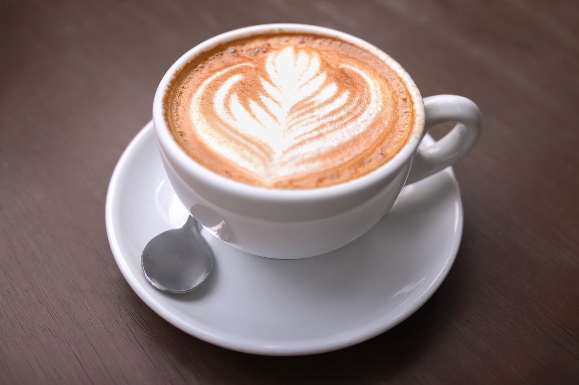 The Only 2 Ingredients You Need To Make The Best Breve Coffee At Home