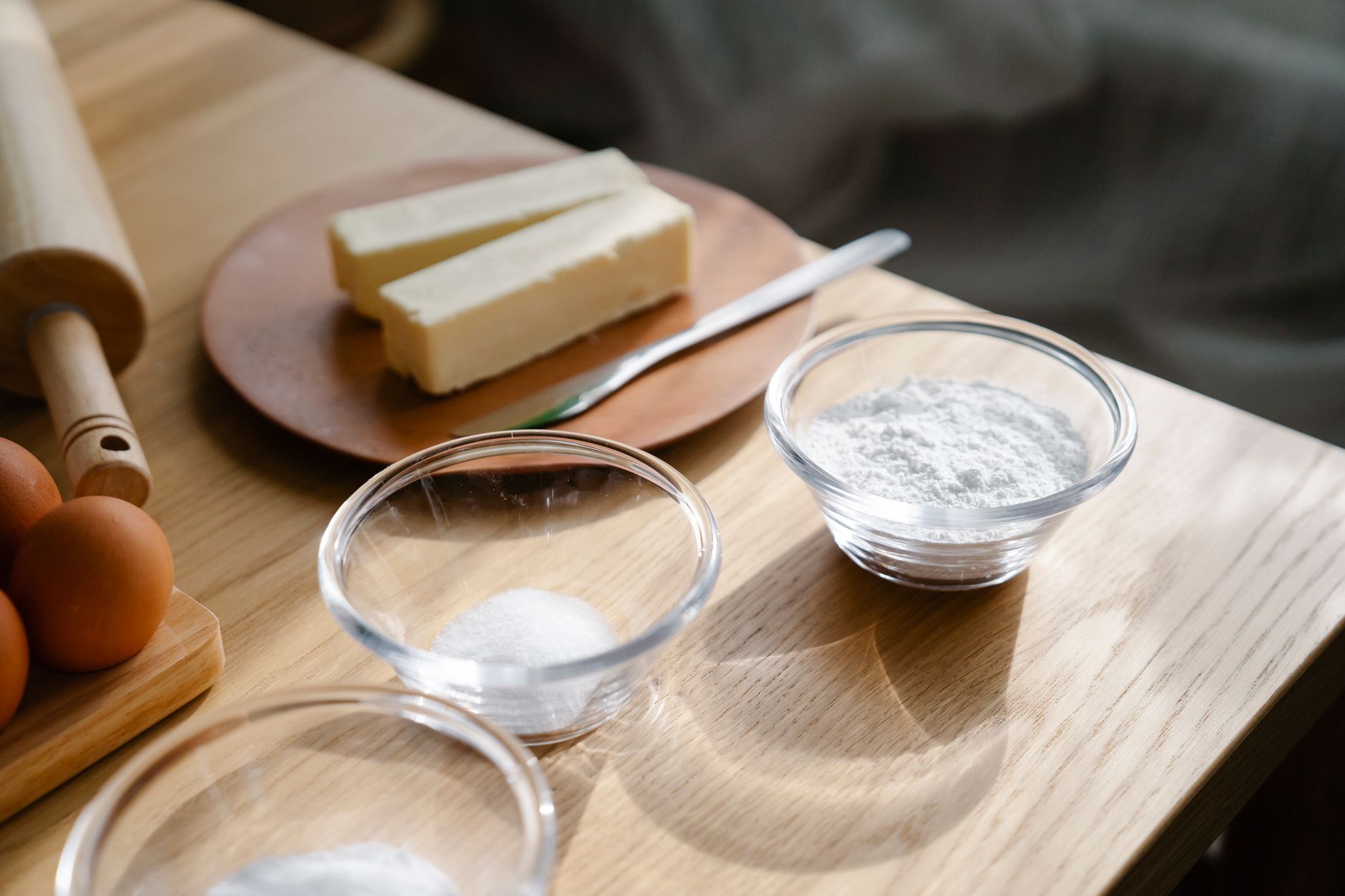 Here's How Many Sticks Of Butter Are In One Cup