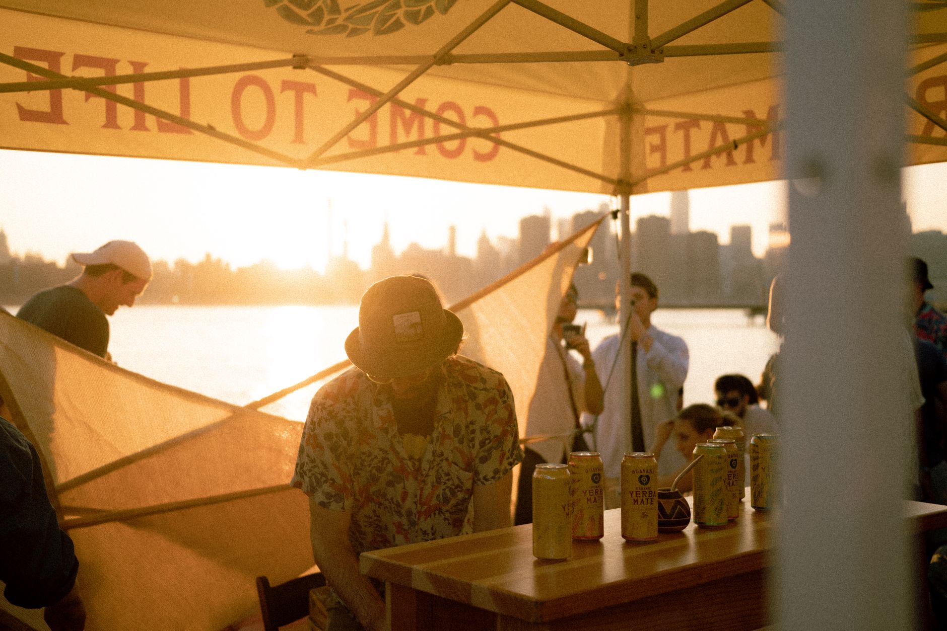 We Tried And Ranked 11 Cutwater Canned Cocktails
