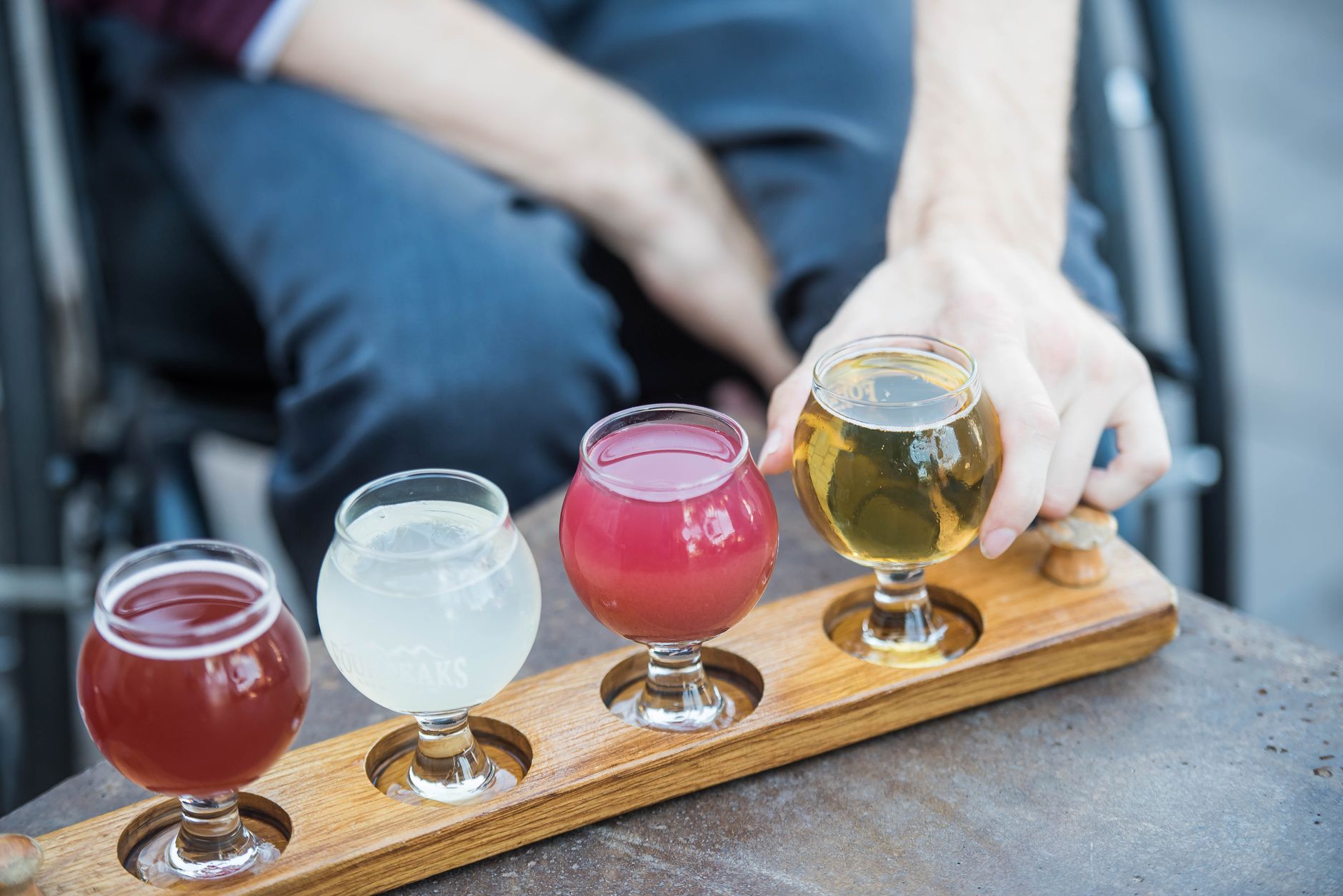 The Year-Round Guide To Drinking Around Epcot's World Showcase