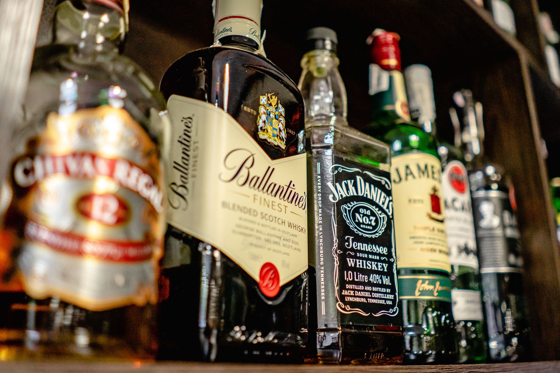 We Tried And Ranked Every Flavored Jim Beam Bourbon