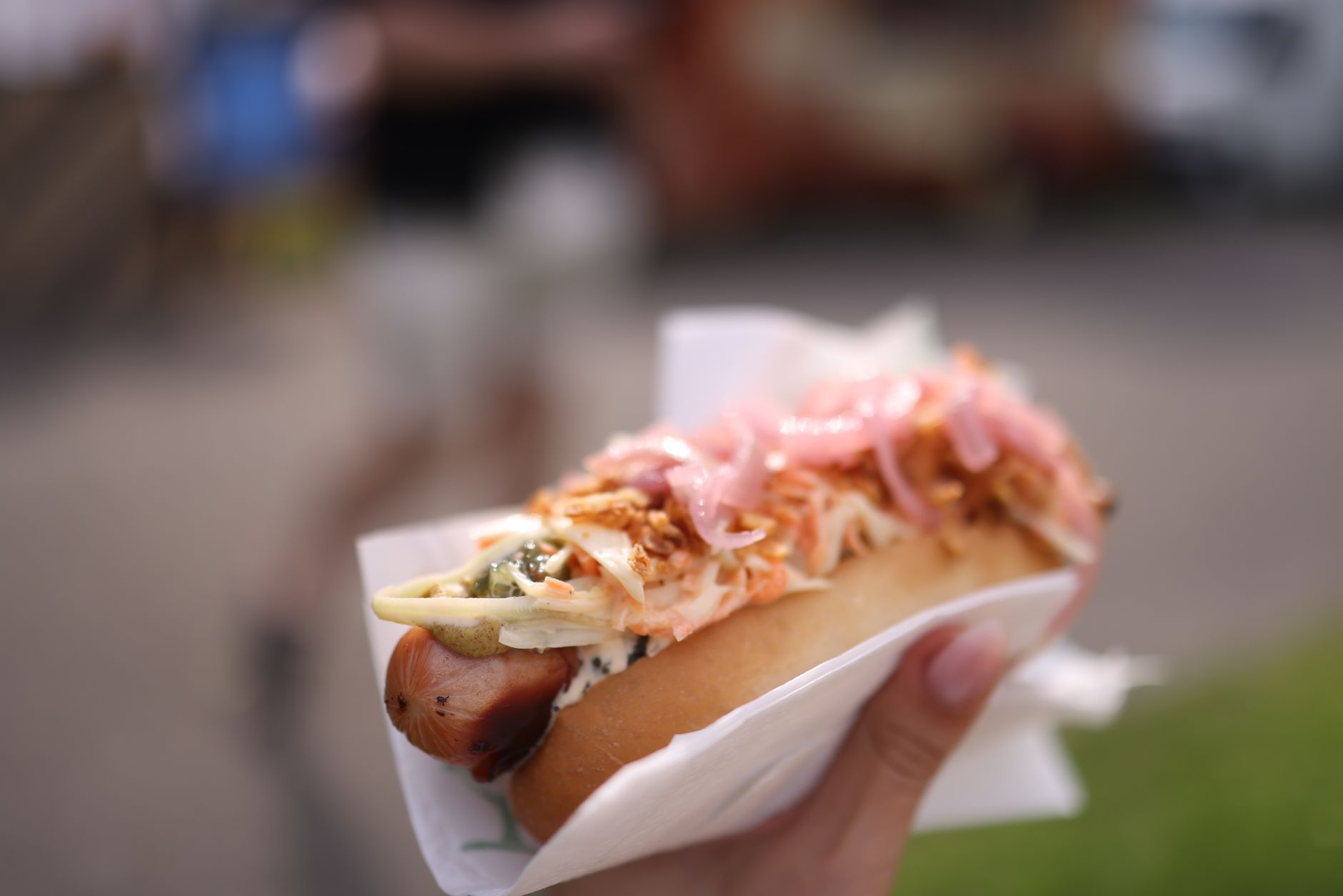 This Floridian Hot Dog Joint Is Proudly In Vienna Beef's Hall Of Fame