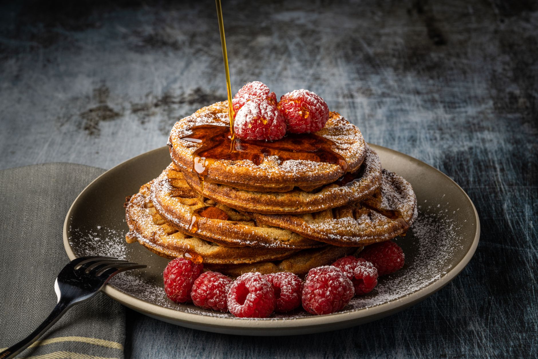 Ditch Your Toaster For The Best Frozen Waffle Breakfast Of Your Life
