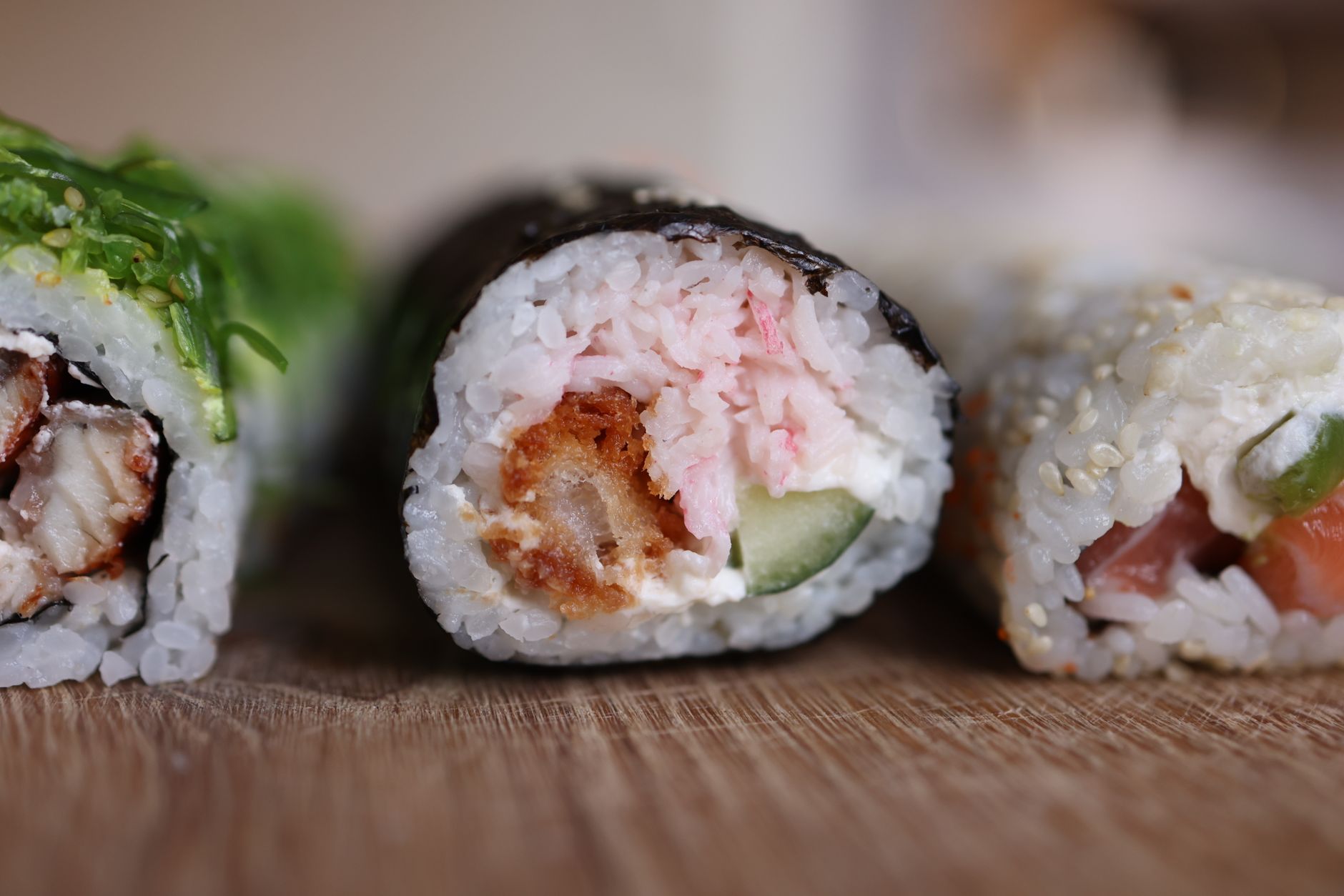 Futomaki Sushi: A Traditional Roll Bursting with Big Flavors