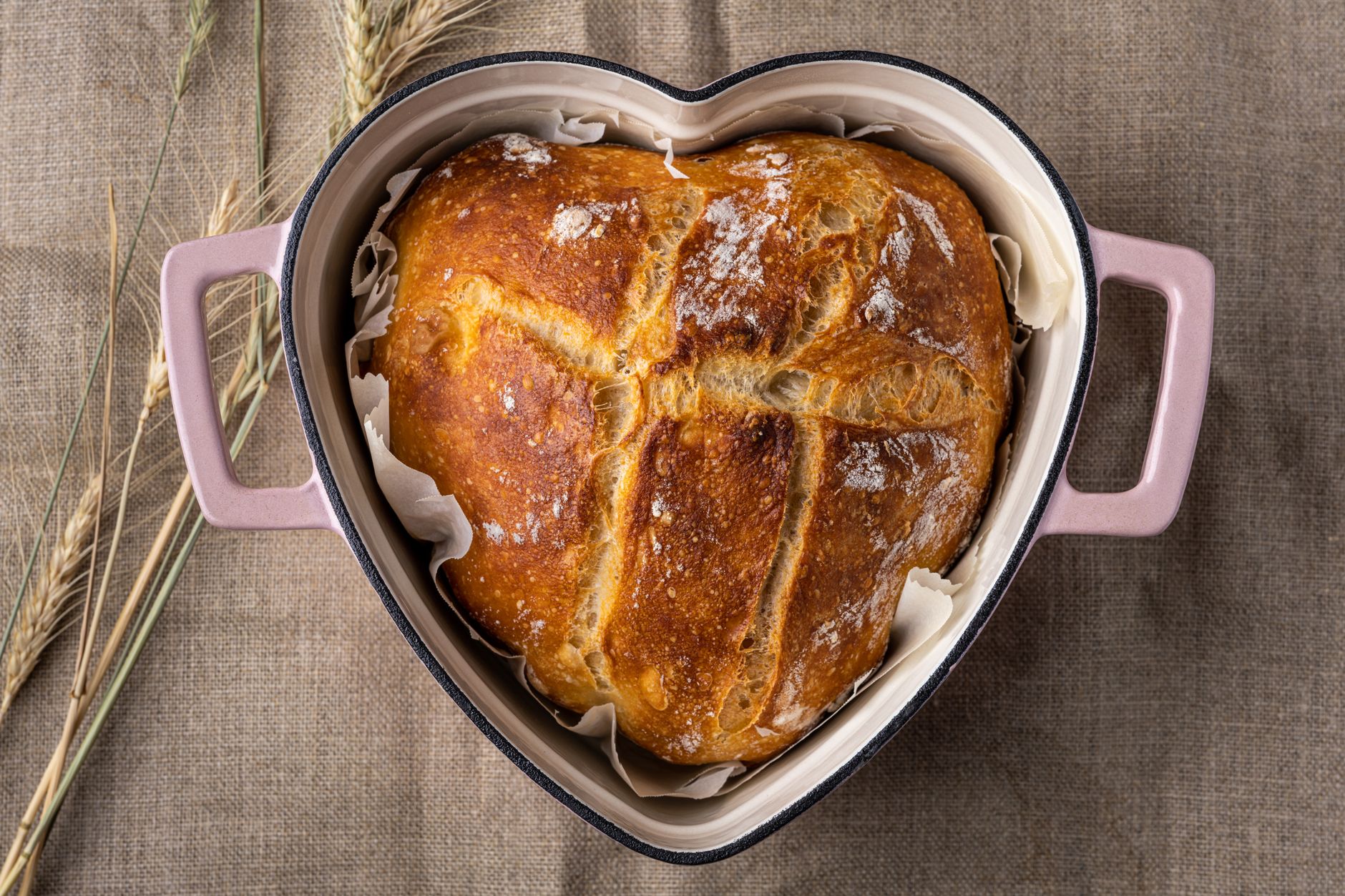 Why Some Gluten-Free Foodies Still Eat Sourdough Bread
