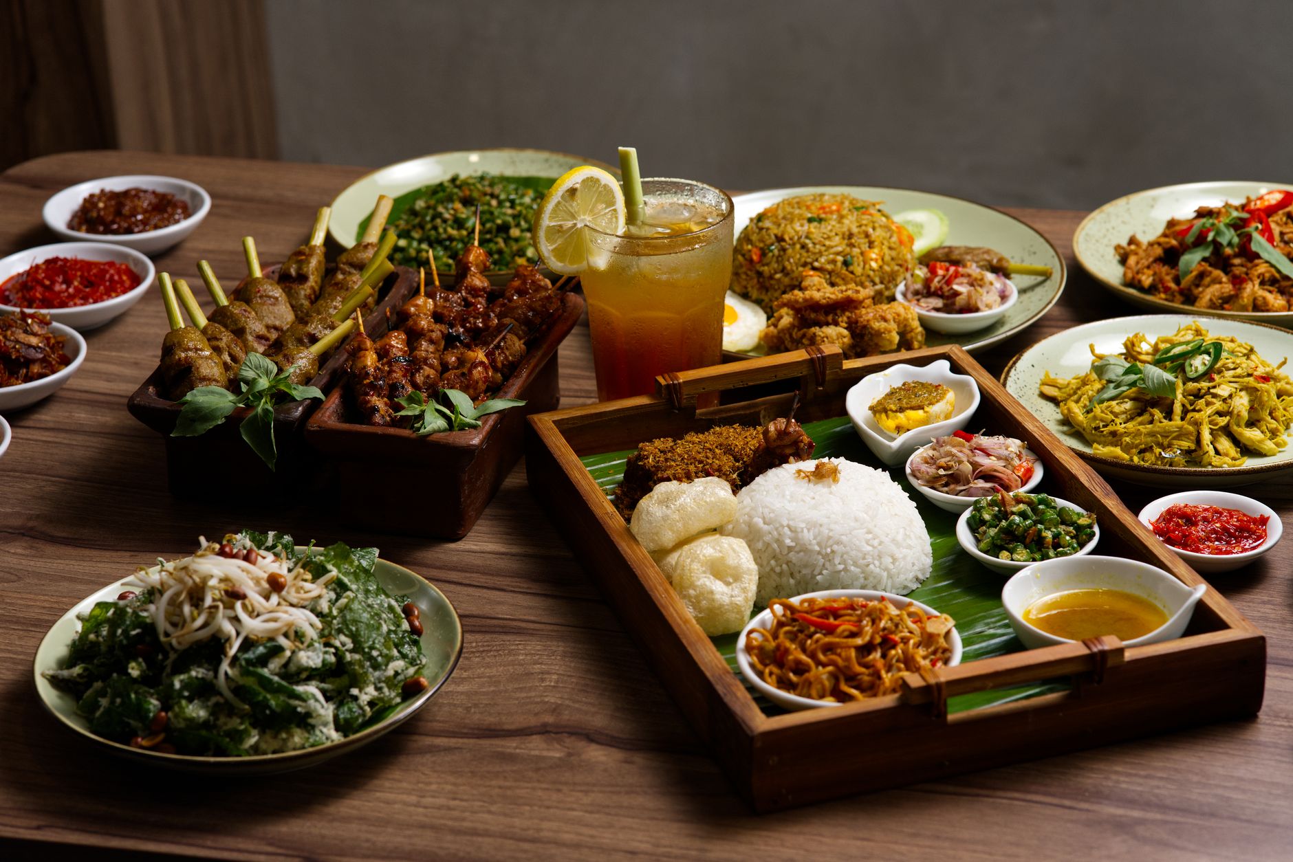 14 Indonesian Dishes Everyone Should Try At Least Once