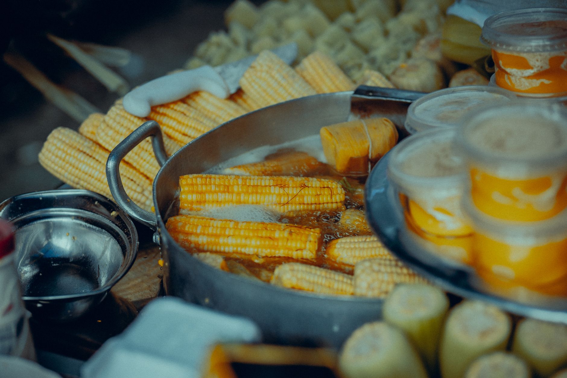 Get Juicier Corn On The Cob With This Simple Cooking Technique