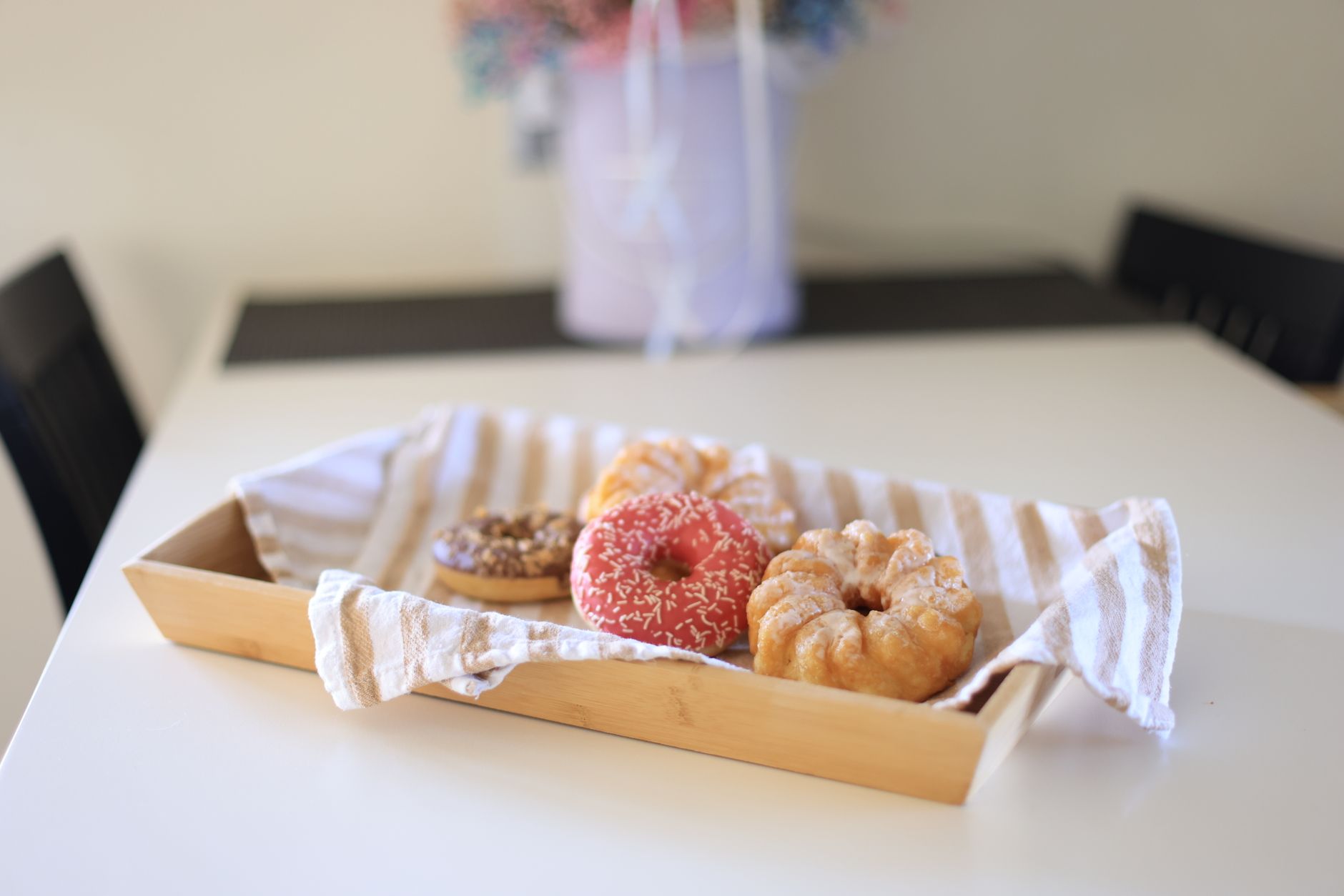 What Made One Of The 'Best Donuts' Julia Child Ever Had So Special