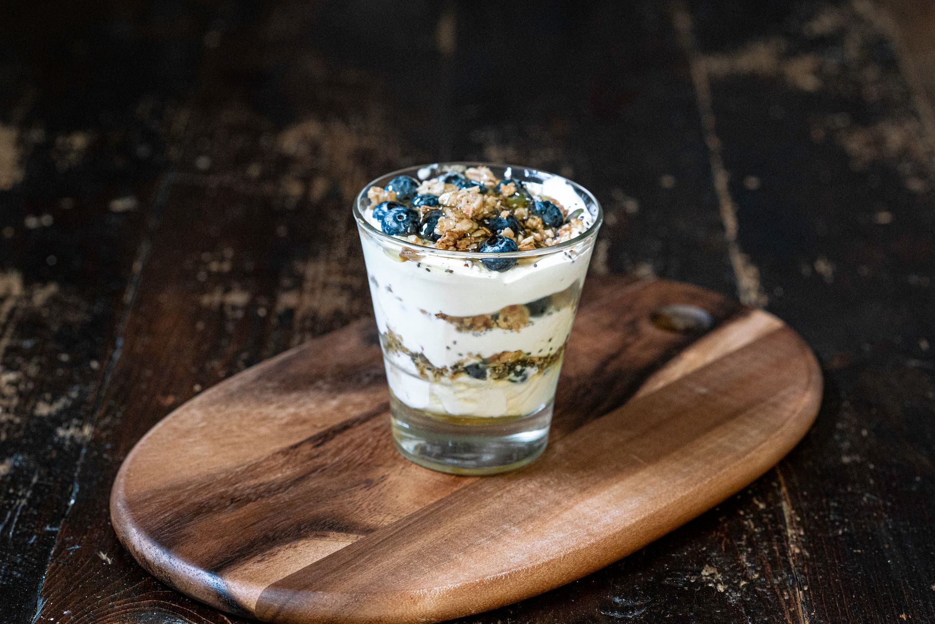 Did McDonald’s Really Discontinue Its Yogurt Parfaits?