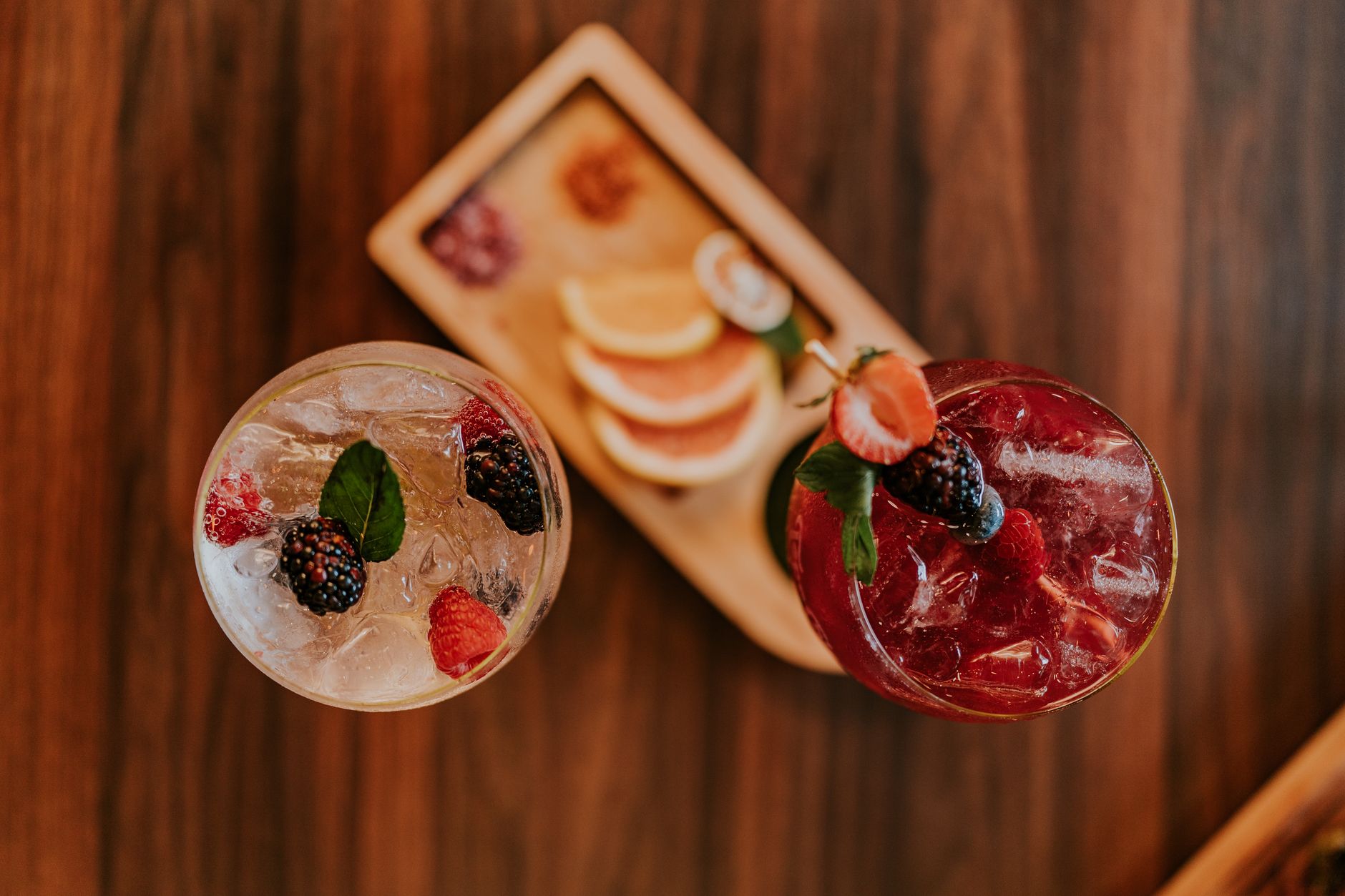 Every On The Rocks Cocktail, Ranked From Best To Worst