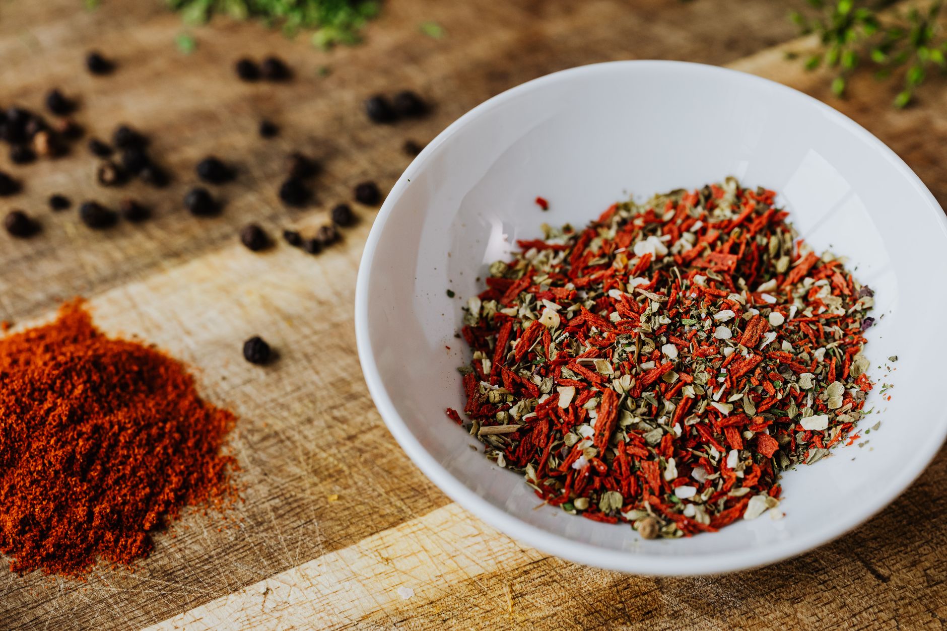 How To Substitute For Paprika In Any Recipe