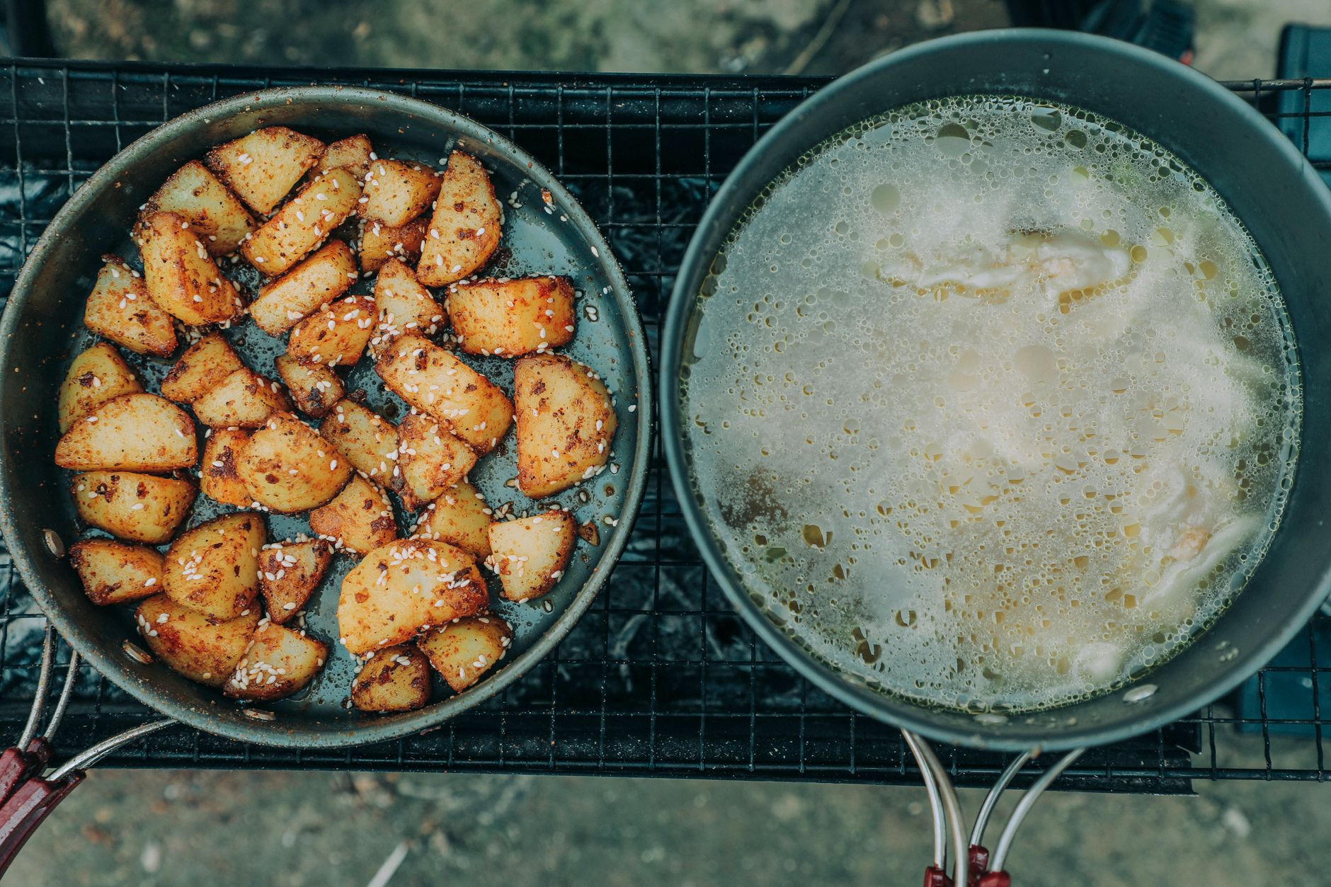 When To Peel Potatoes Before Vs After Cooking