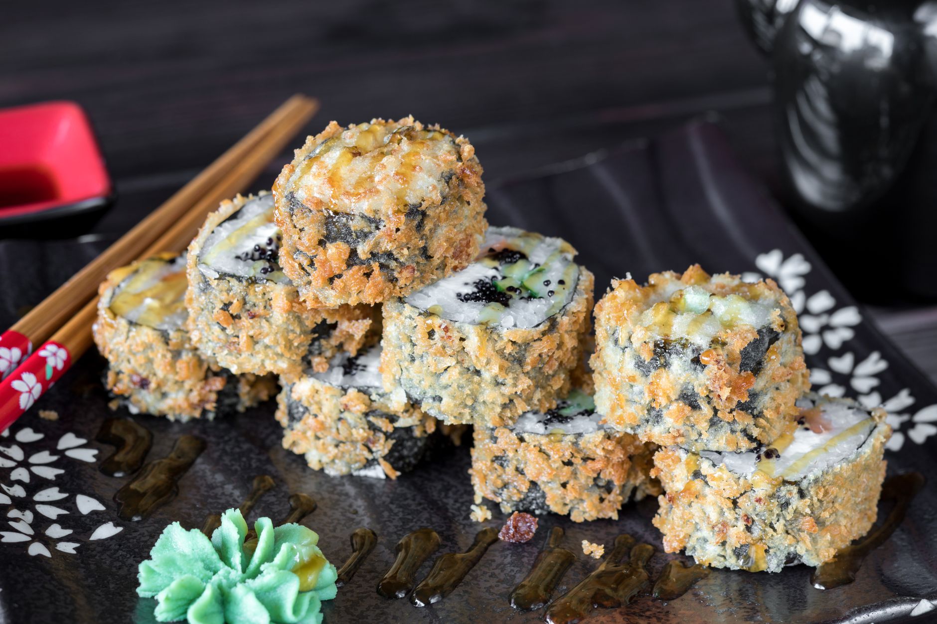 How To Tell If You're Actually Eating Real Wasabi