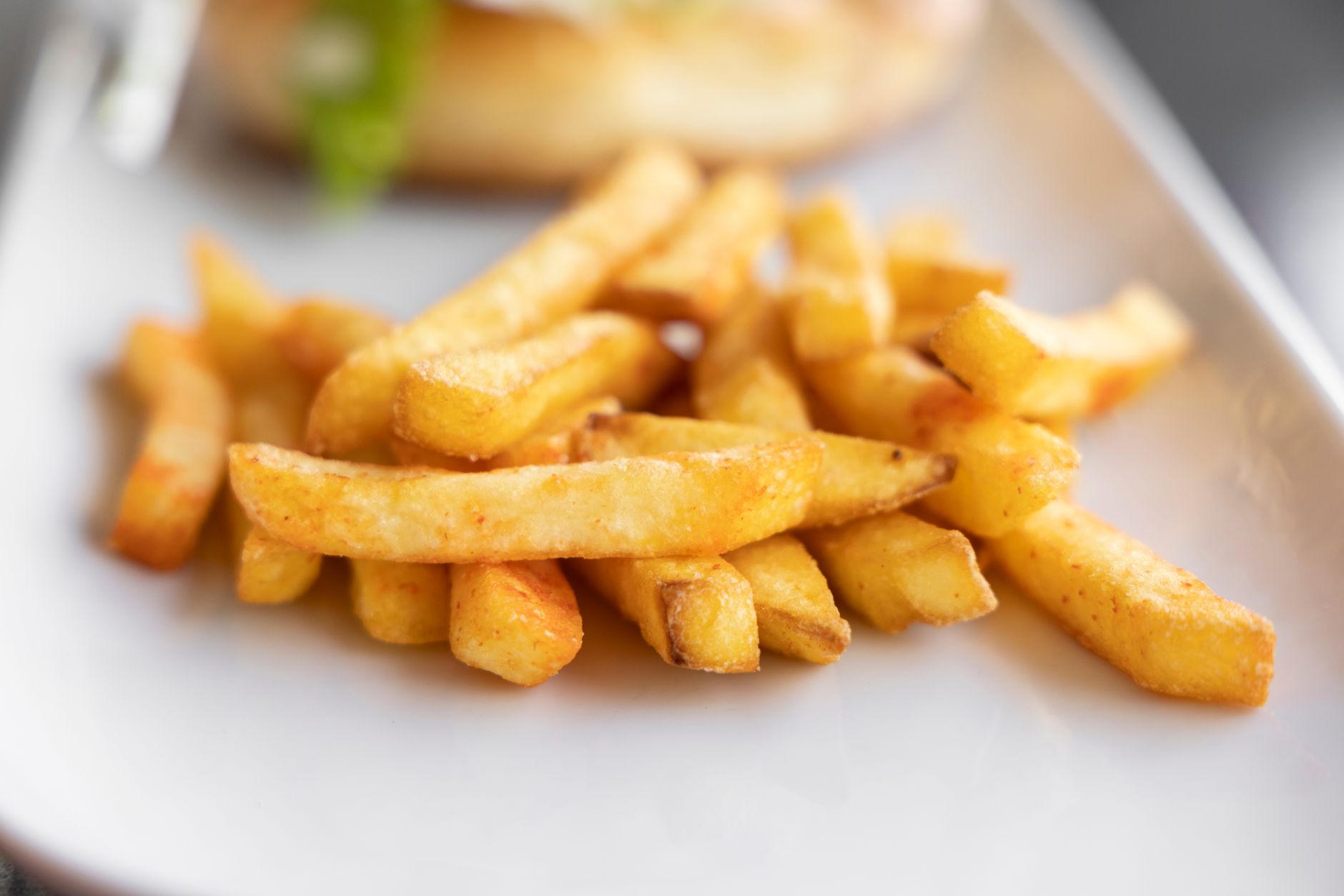 The Absolute Best Way To Reheat Leftover French Fries