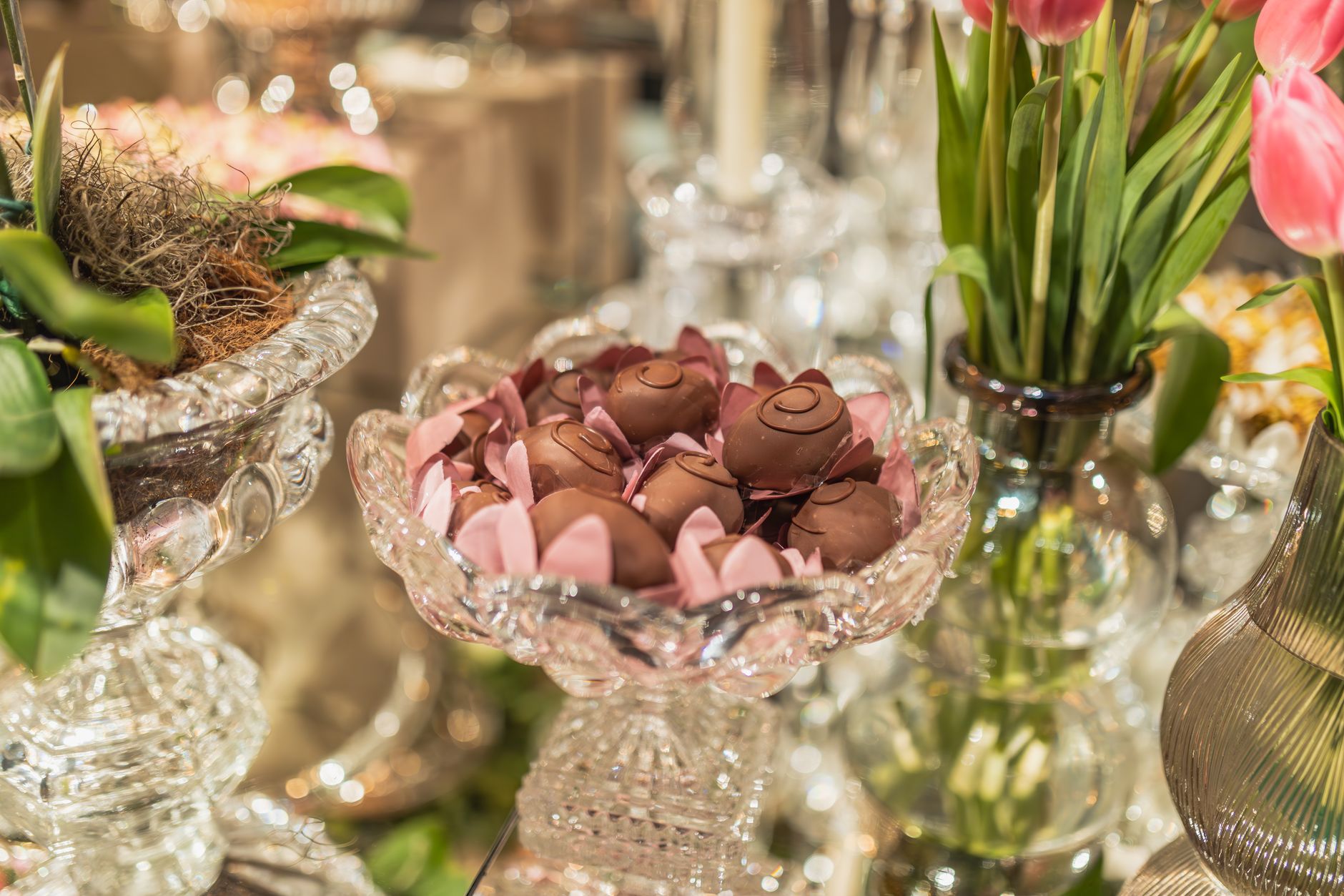 How Ruby Chocolate Gets Its Pink Color