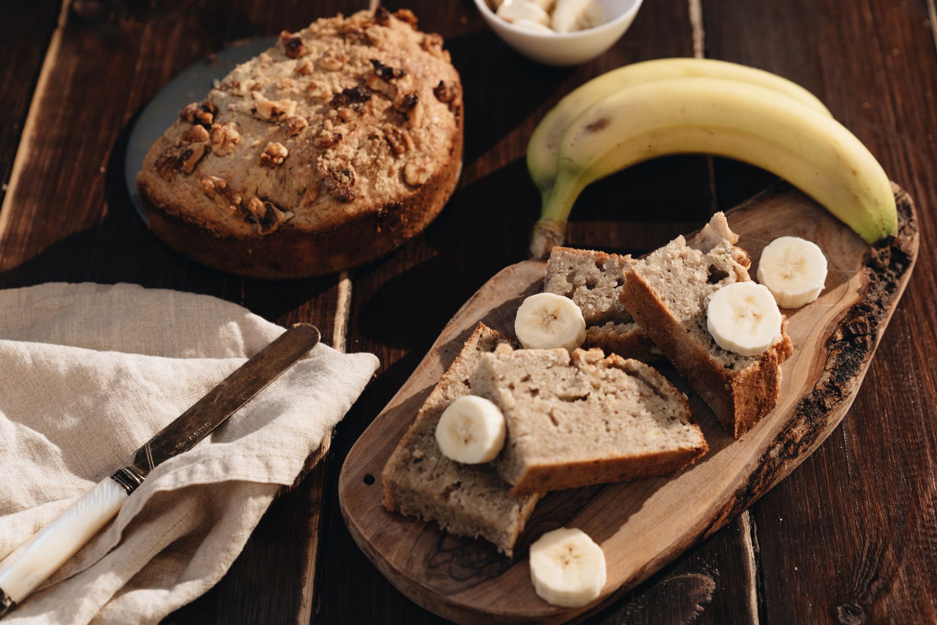 Sprinkle Some Heat Into Your Spicy Banana Bread Delight