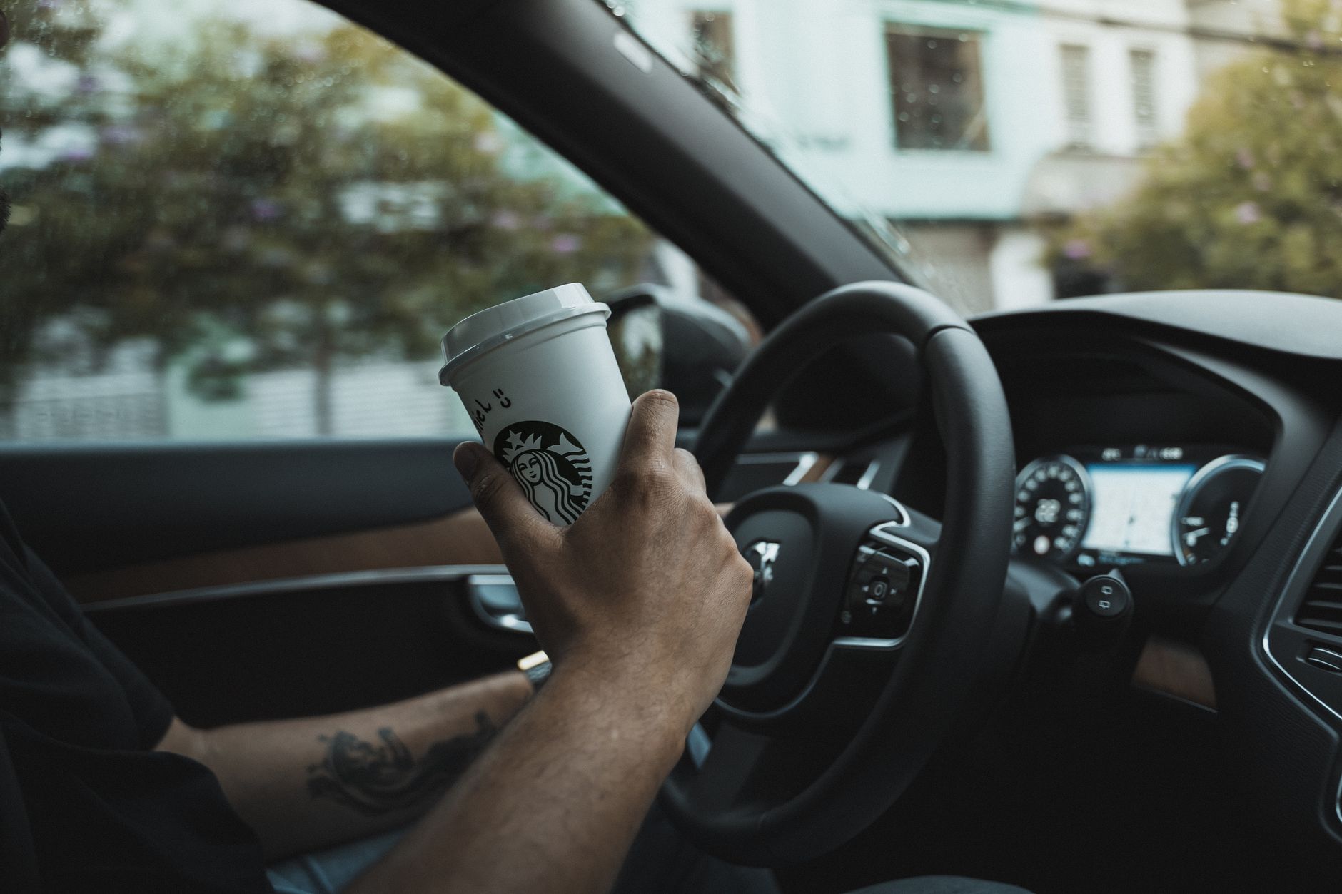 We Tried Starbucks' New Cortado, And It's An Authentic Must-Have