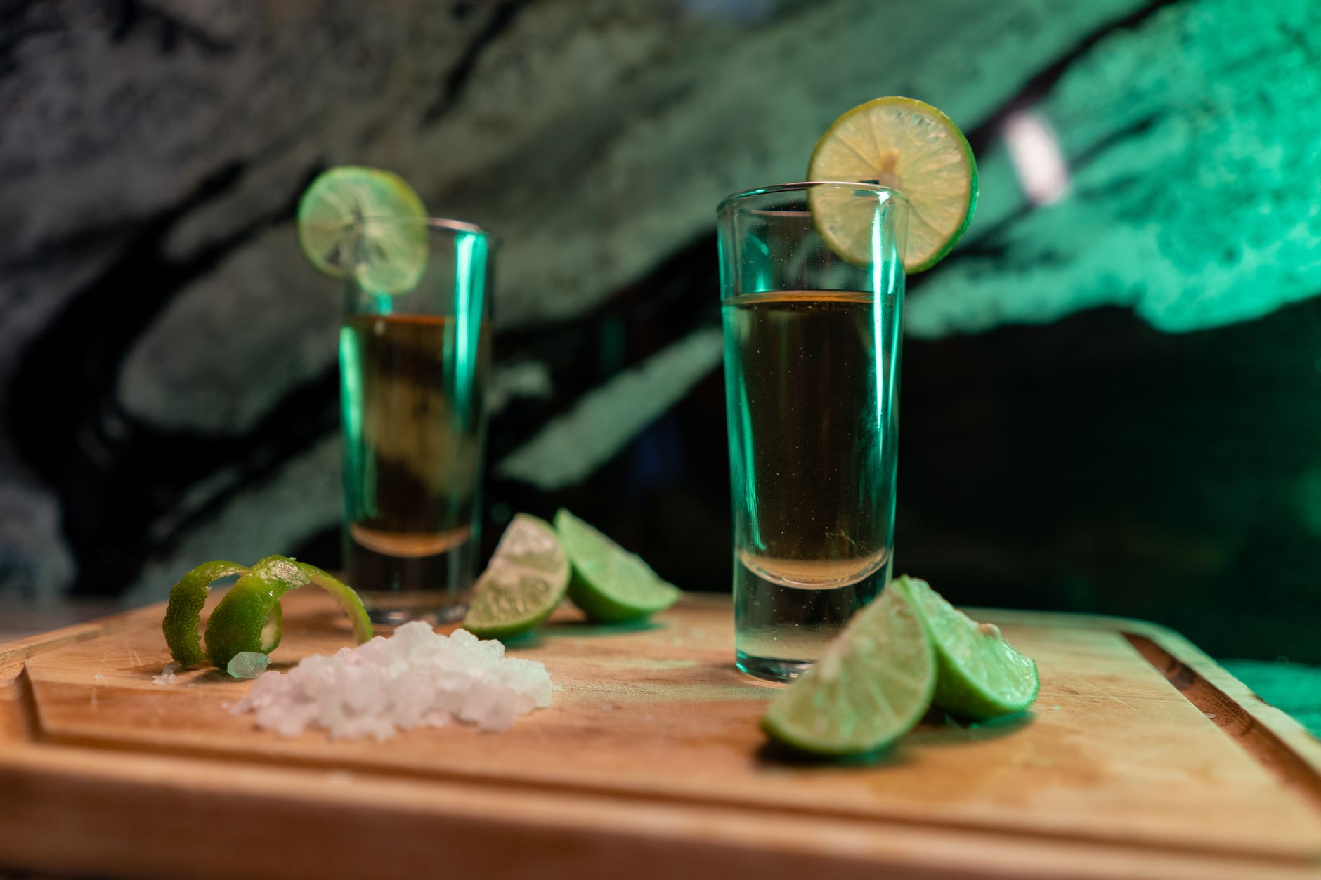 Tequila Worms Aren't Actually Worms, And They Don't Belong In Tequila