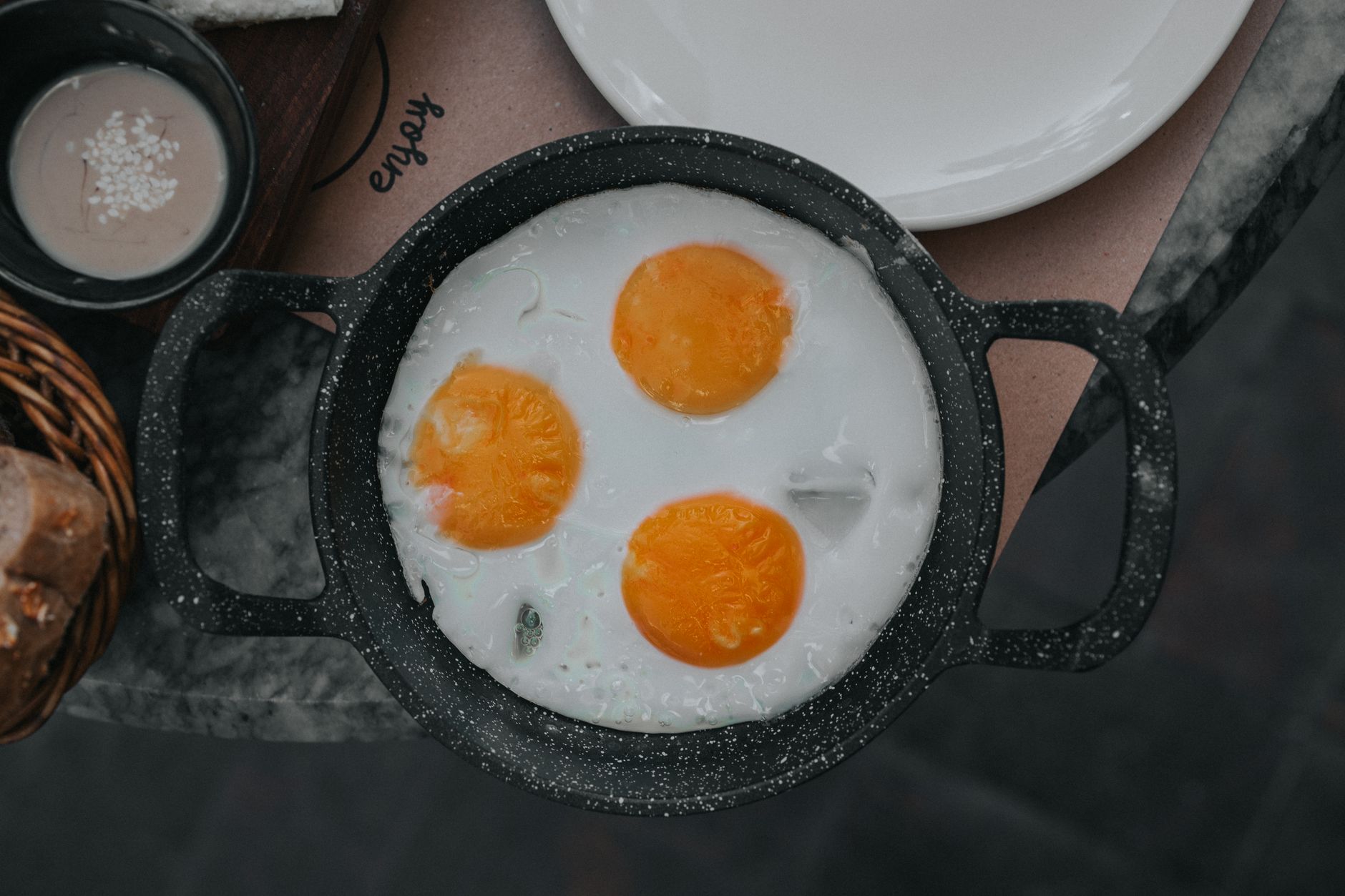 Why Don't We Eat Turkey Eggs More Often?