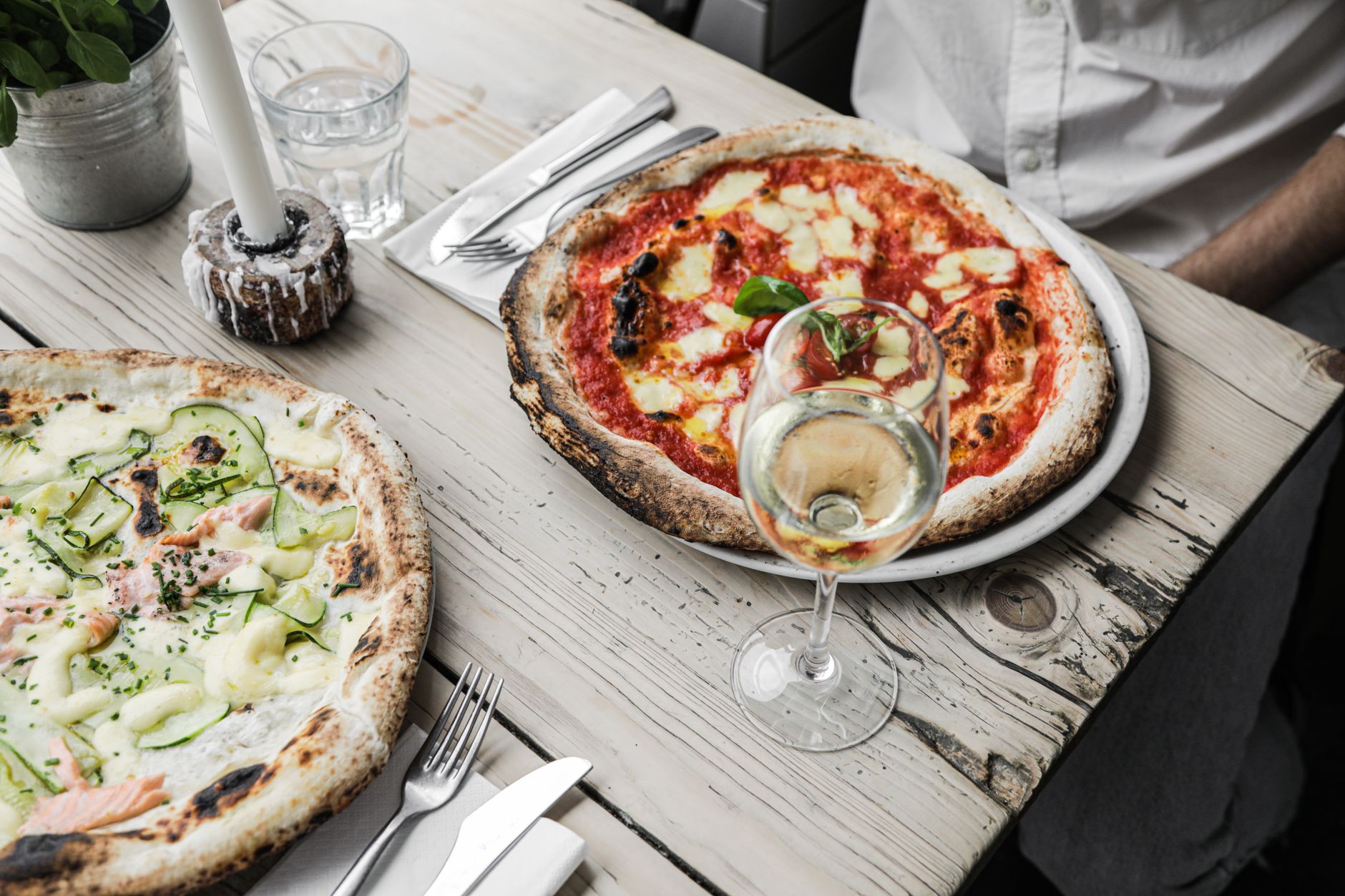 Unique Pizza: Guy Fieri’s Top 3 Most Unique Pizzas Ever Tried