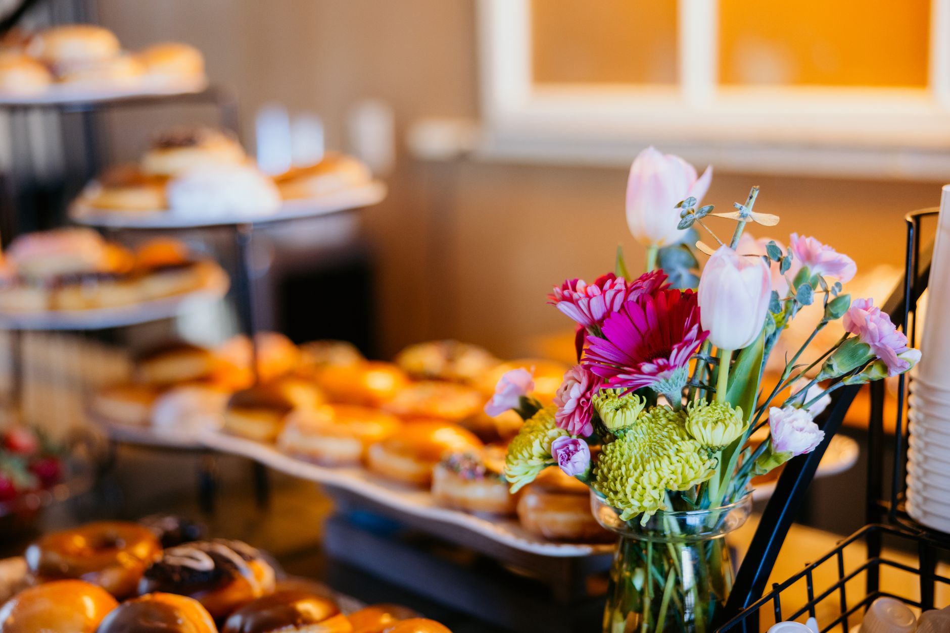 Discover the Best Donut Shops for Delicious Halal Treats