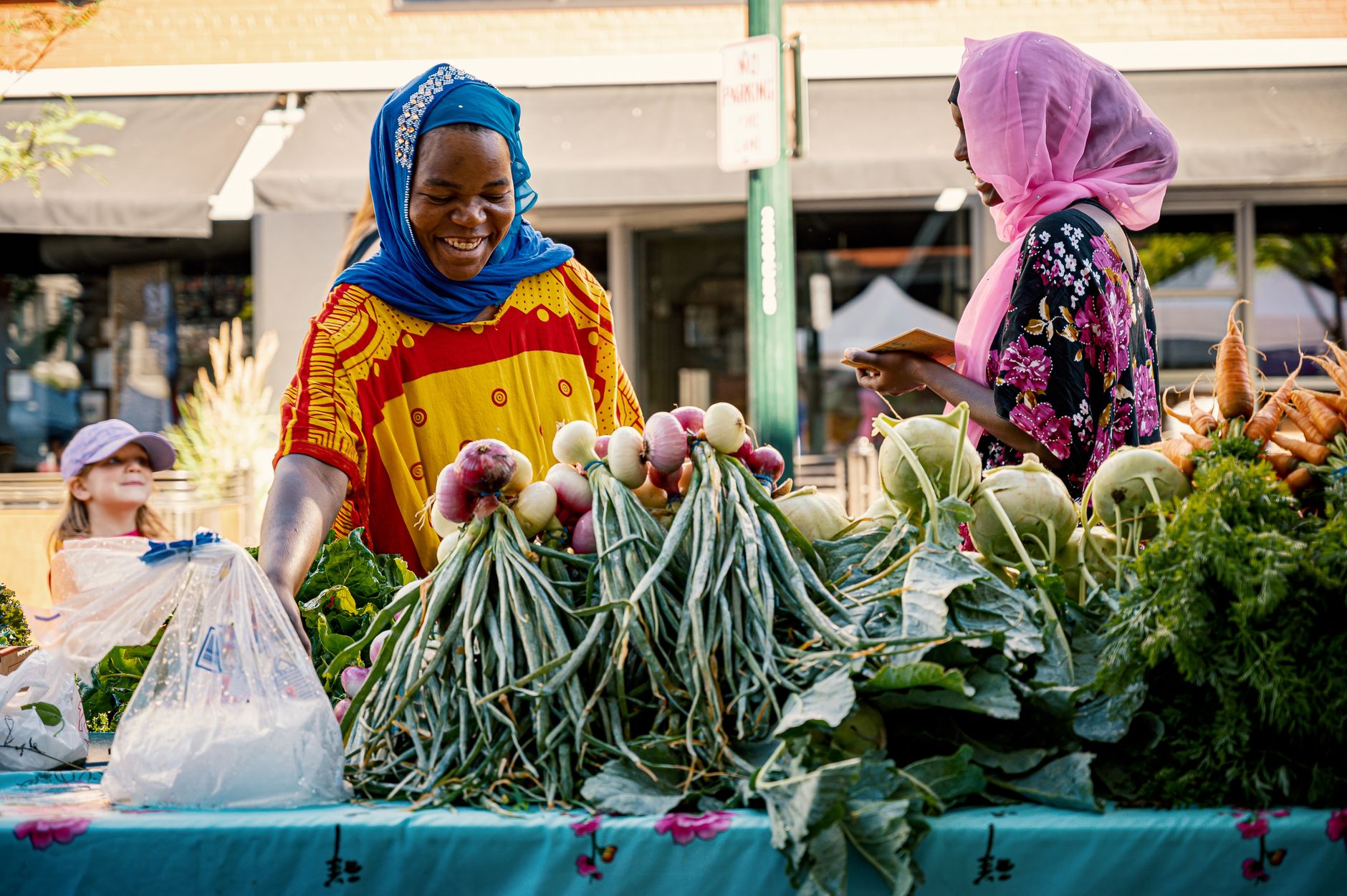 Discover the Best Farmers Market Near You for Fresh, Halal-Friendly Produce