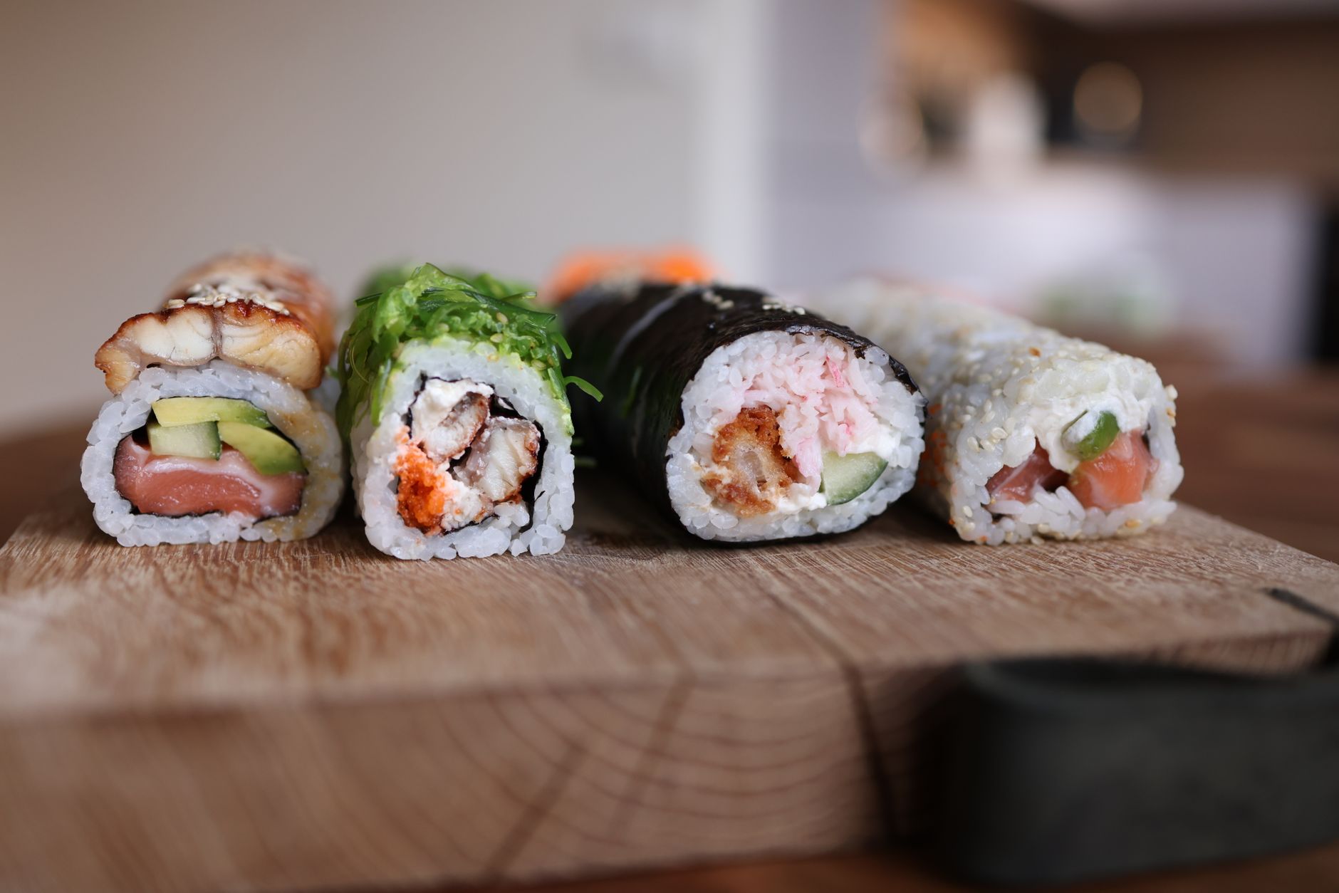 Best Fish Sushi: Top Choices for Fresh and Delicious Homemade Sushi
