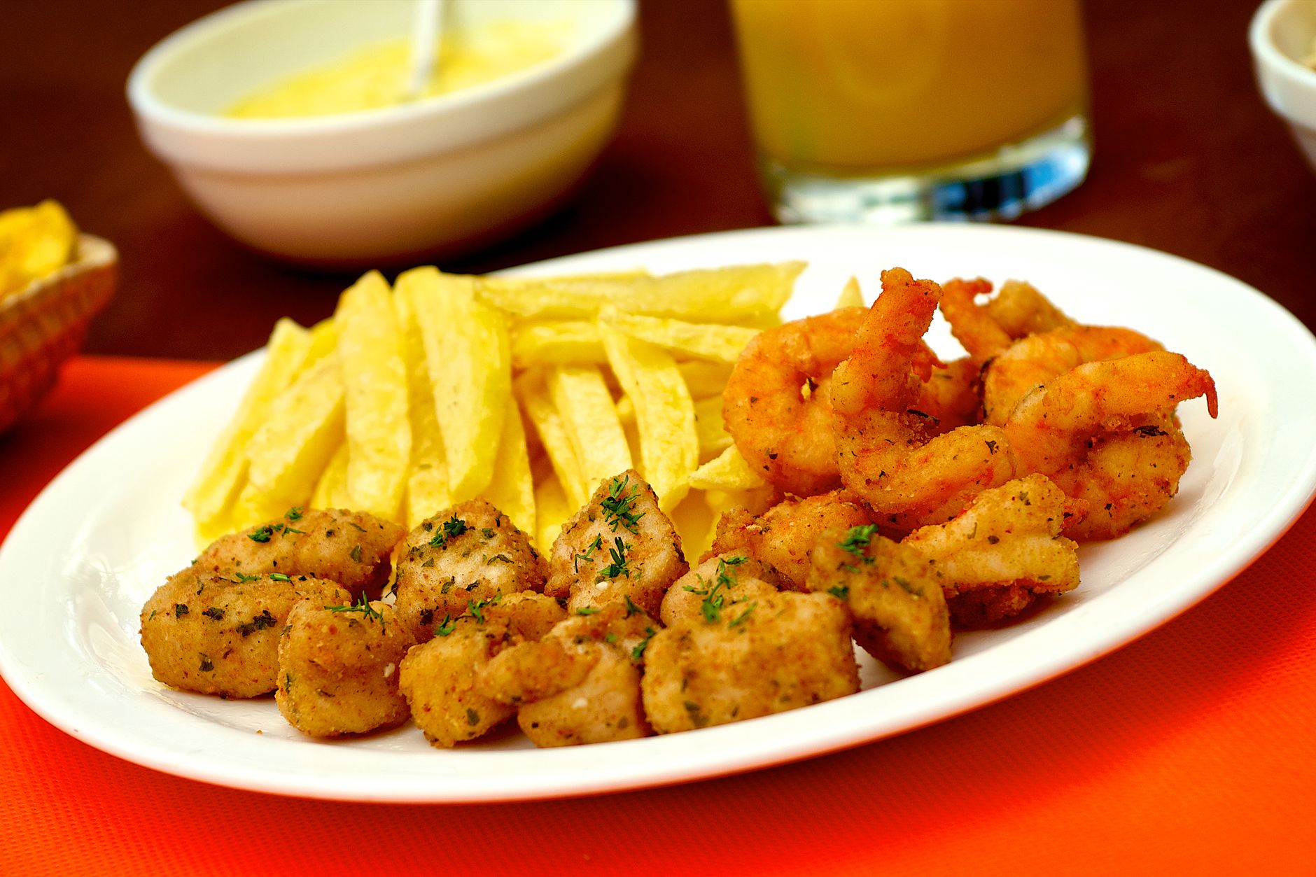 Best Fried Fish: Top Chain Restaurants for Crispy, Flavorful Bites