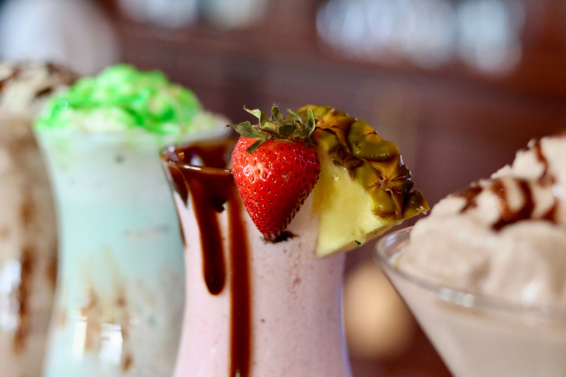 Chocolate Milkshakes: Best Fast Food Chains Ranked and Reviewed