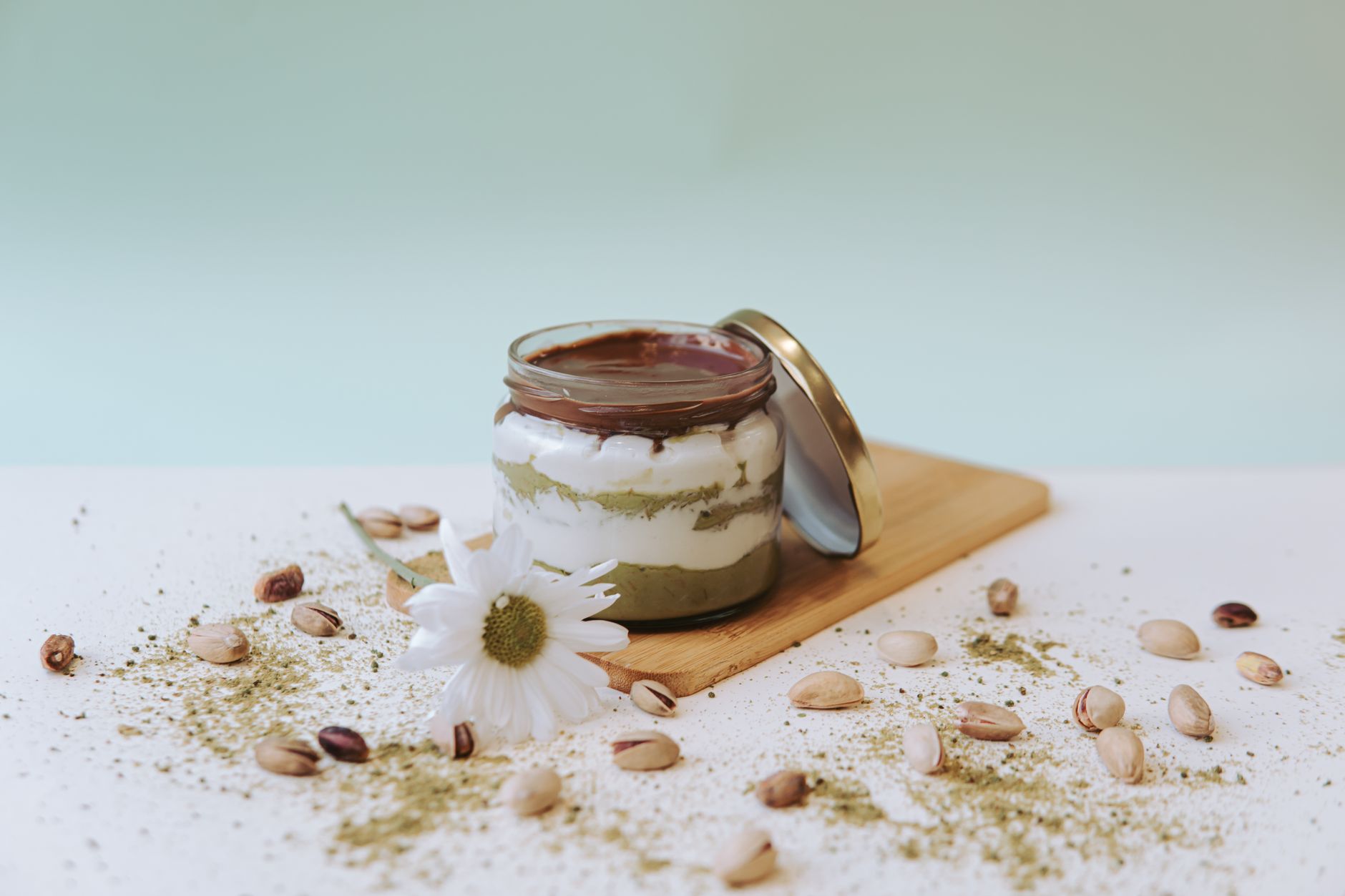 Dubai Chocolate Yogurt: How to Make This Luscious Middle Eastern Delight