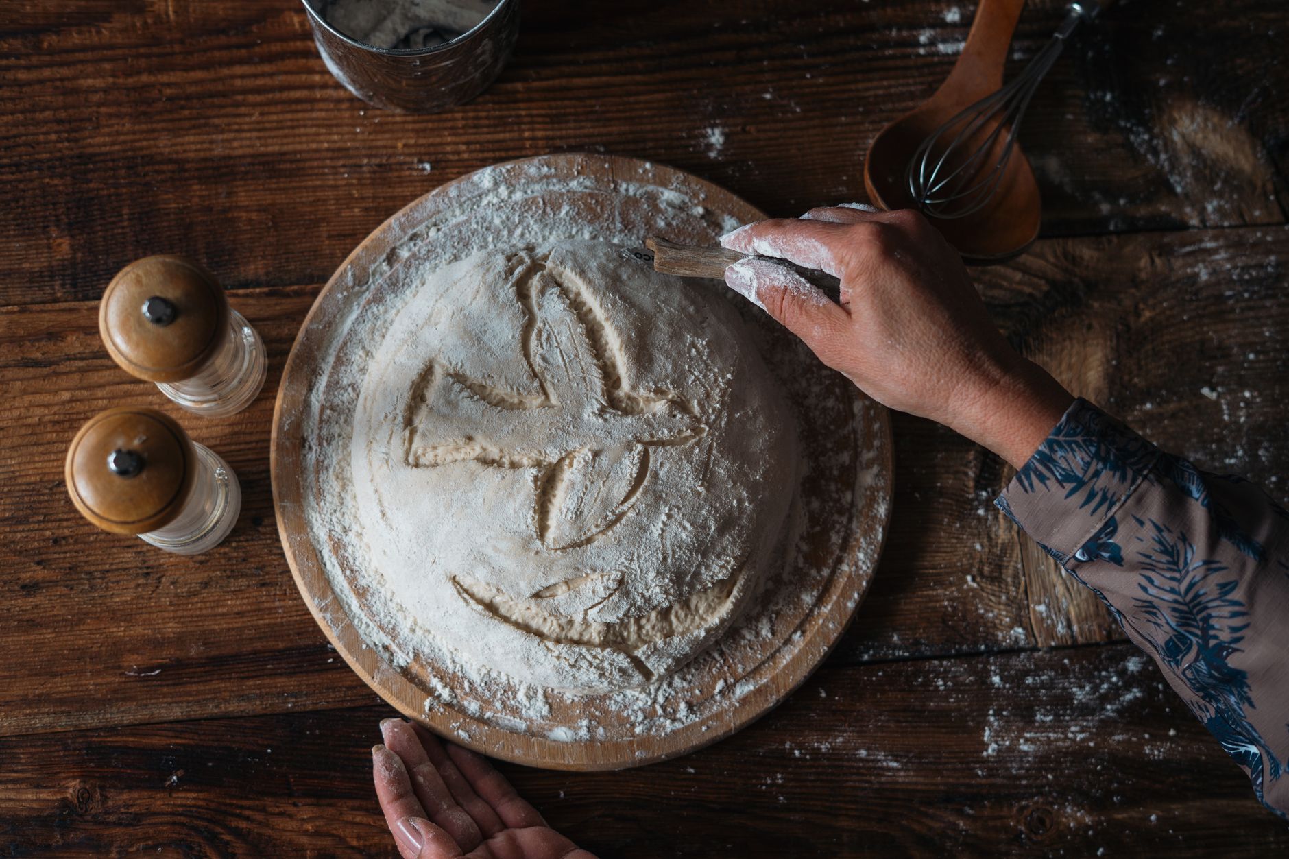 Graham Flour: A Wholesome Twist for Healthy Baking