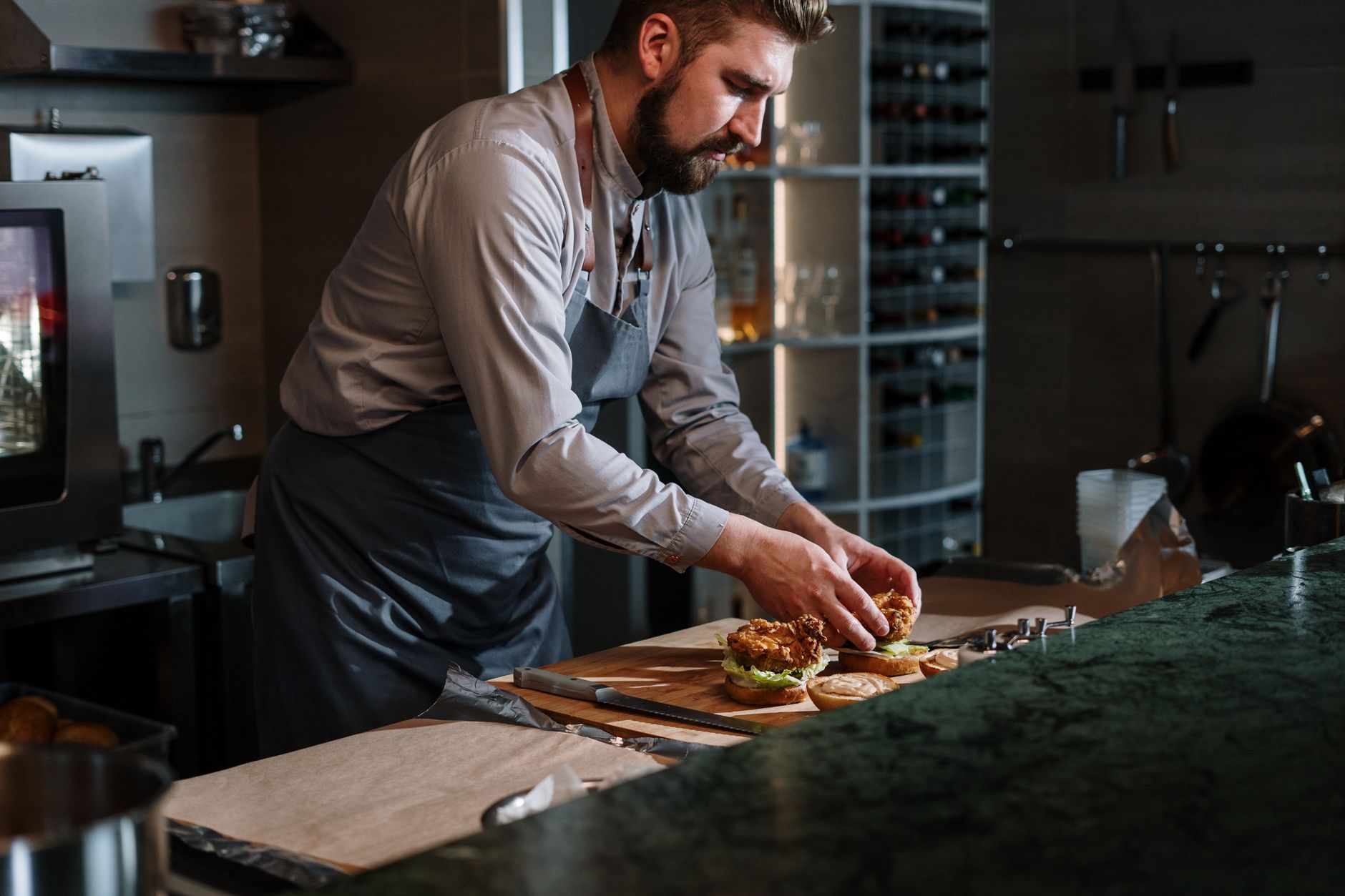 Kitchen Presentation Rings: The Chef’s Tool for Stylish Plating