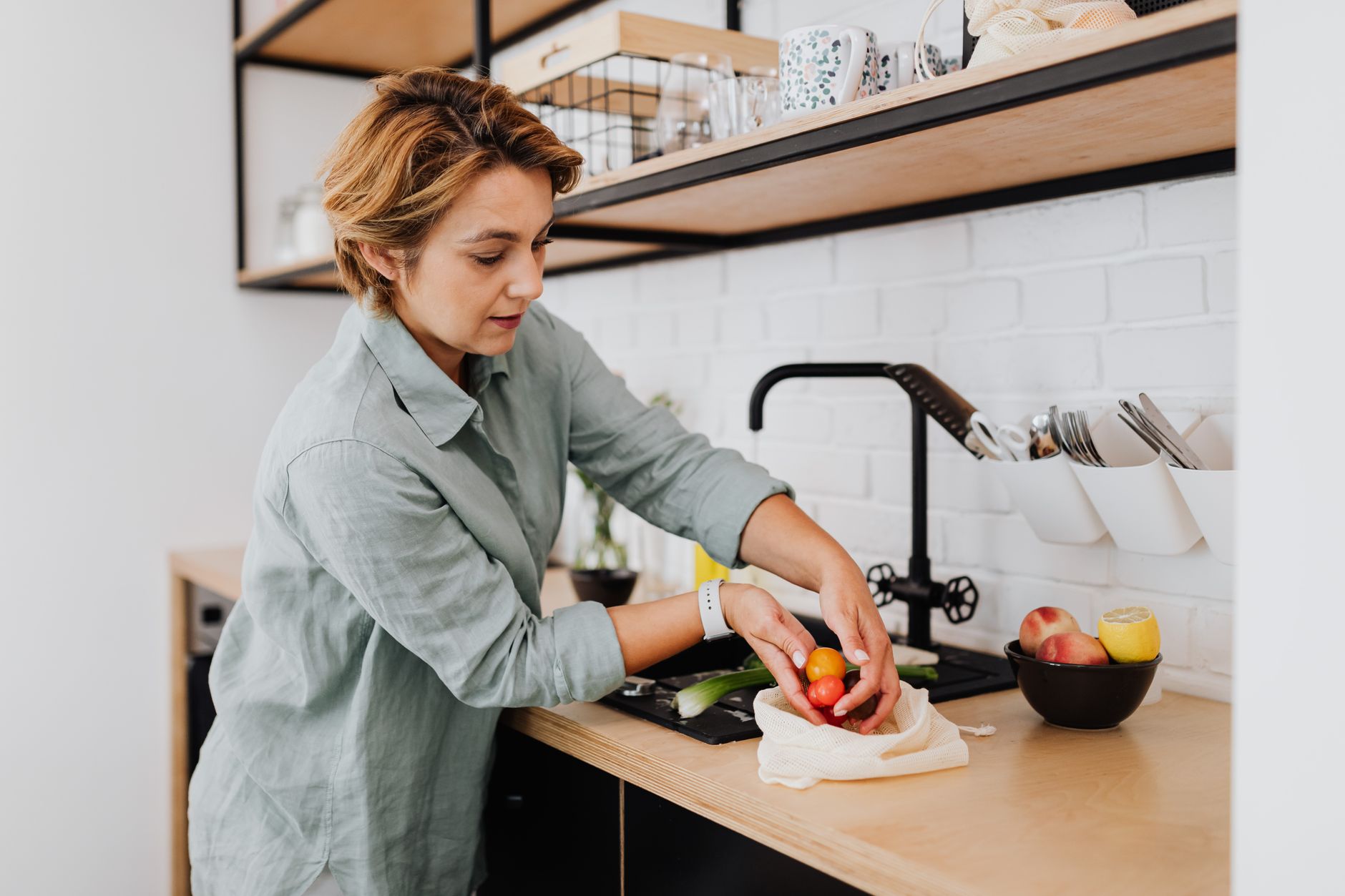 Kitchen Storm Preparation: Essential Tips to Ready Your Kitchen for Any Storm