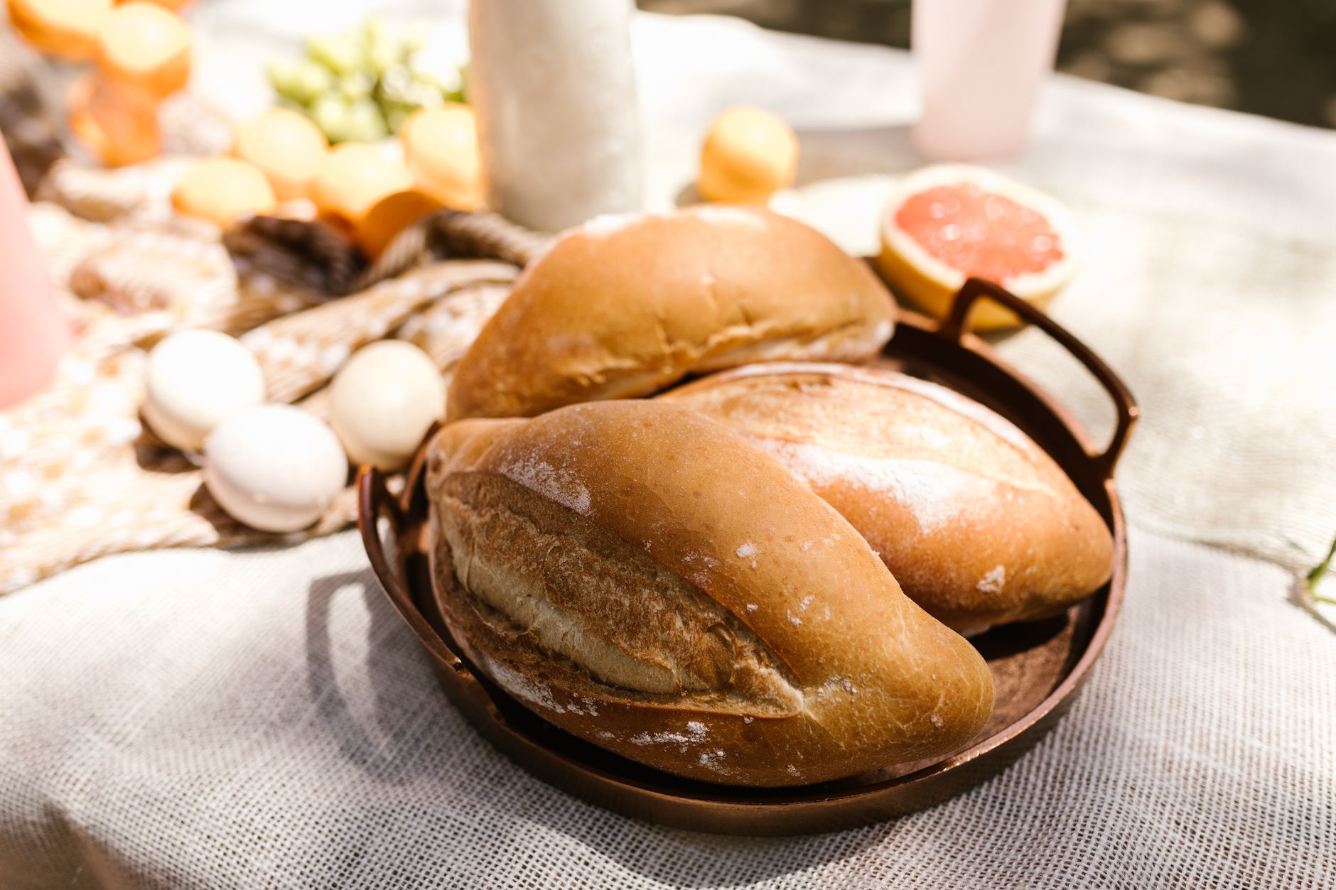 Mexican Torta Bread: The Perfect Base for Authentic Mexican Sandwiches