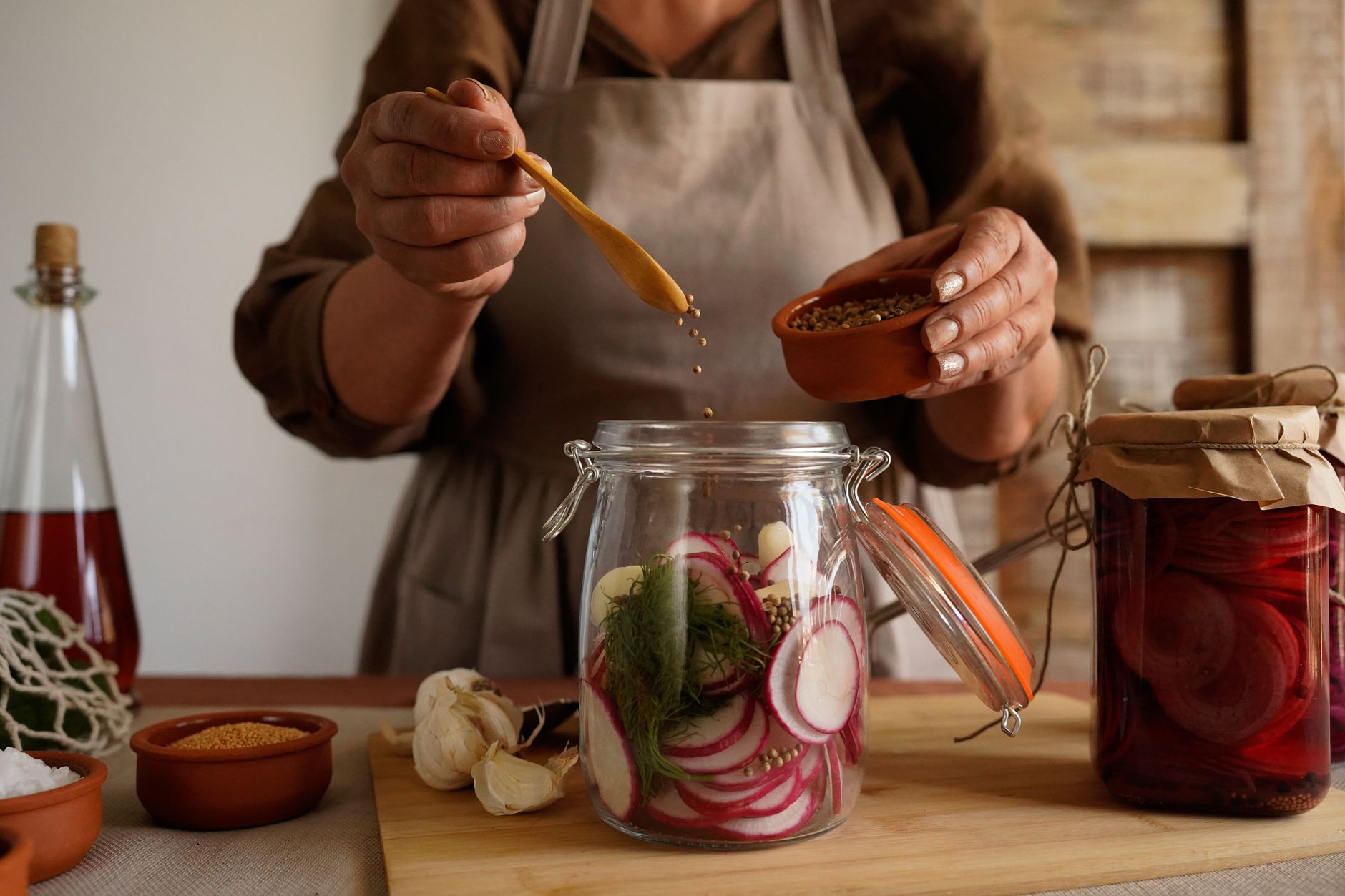 Perfect Pickle Recipe: Master the Brine Ratio for Crunchy Success