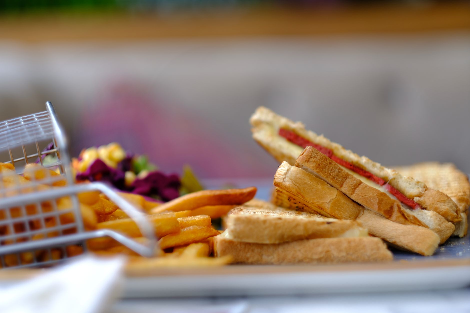Why Restaurant Sandwiches Taste So Much Better Than Yours