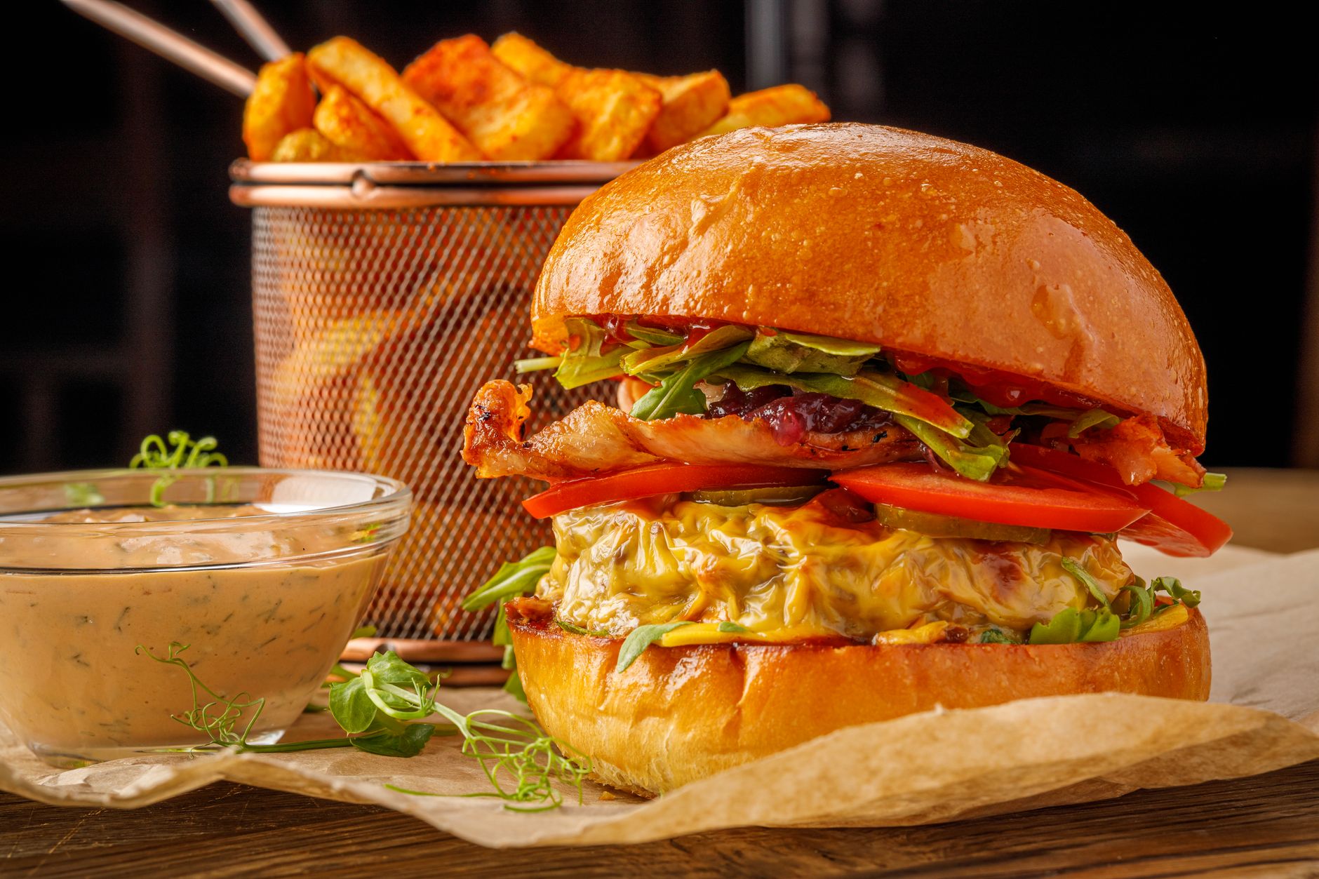 Smash Burger Sauce Recipe: Creamy, Tangy, and Easy to Make