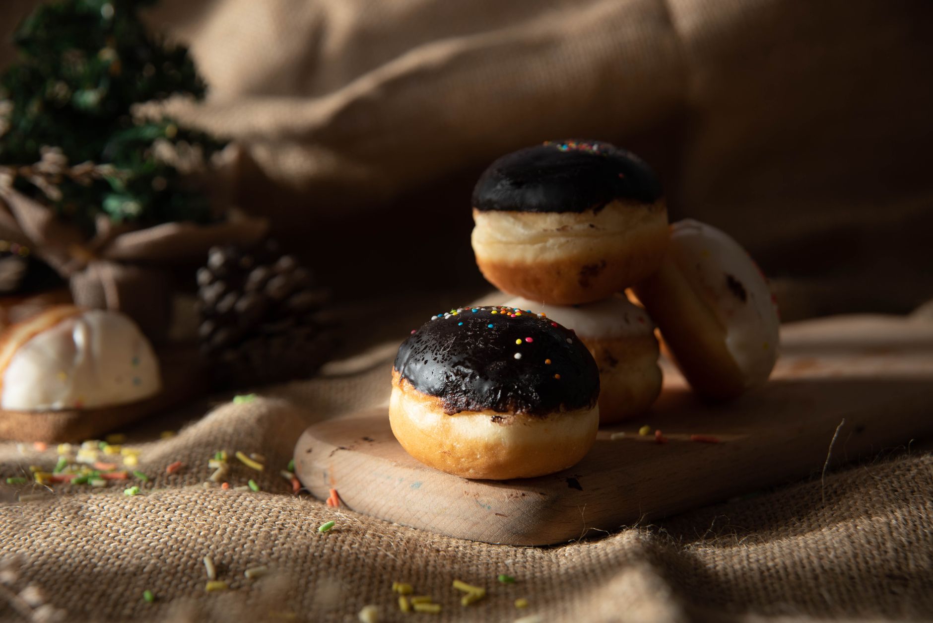 Soft Homemade Donuts: Achieve Pillowy, Fluffy Perfection