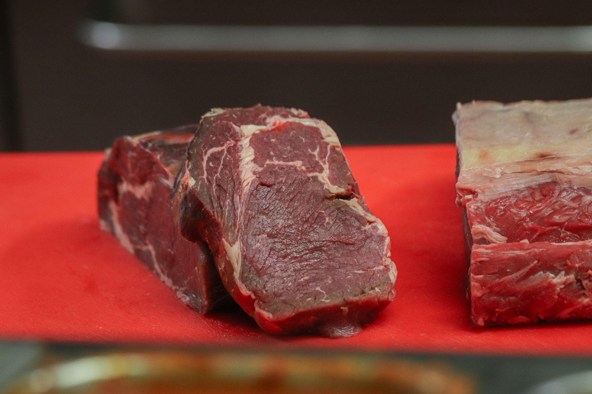 Why Does Your Steak Look Gray (And Is It Safe To Cook?)