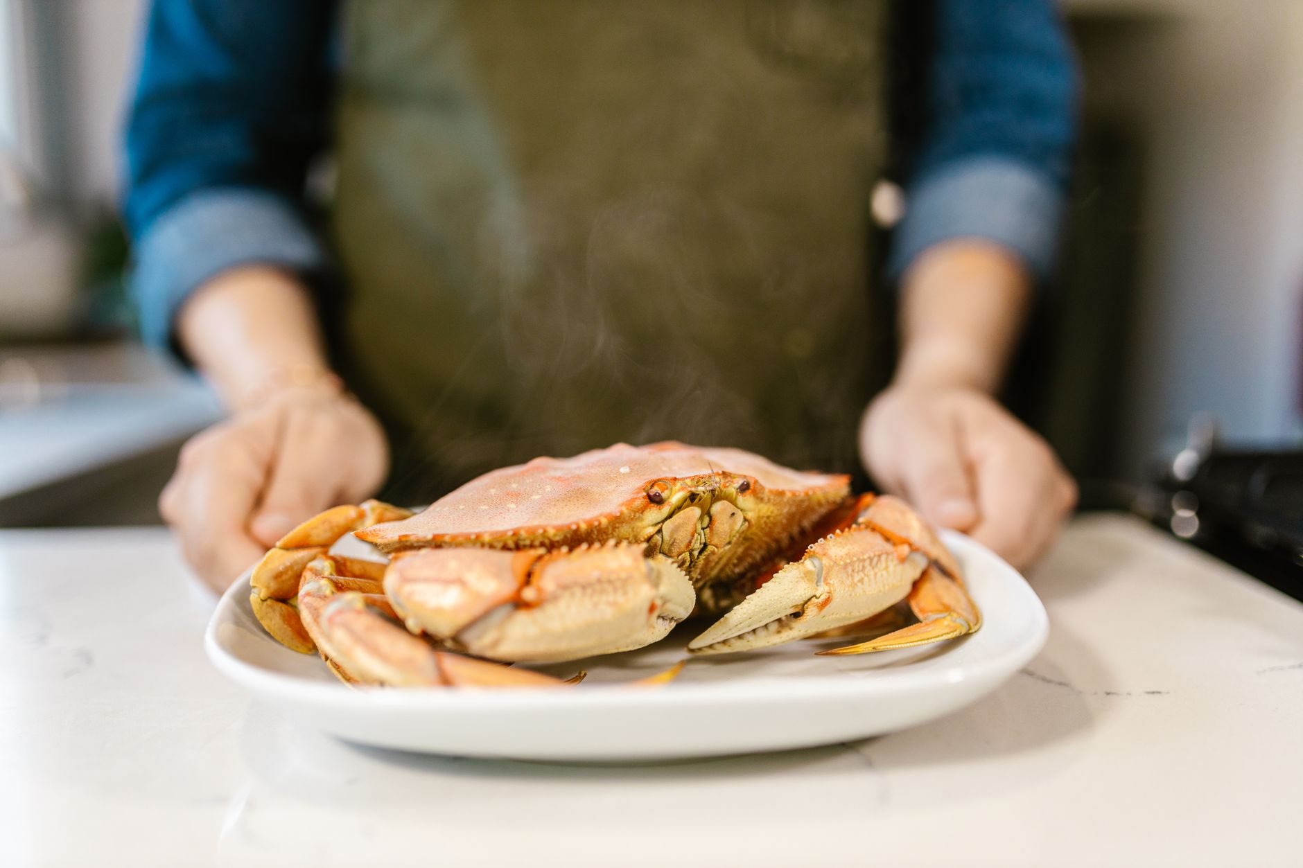 Steam Crab Legs: Easy, Flavorful & Perfect Every Time