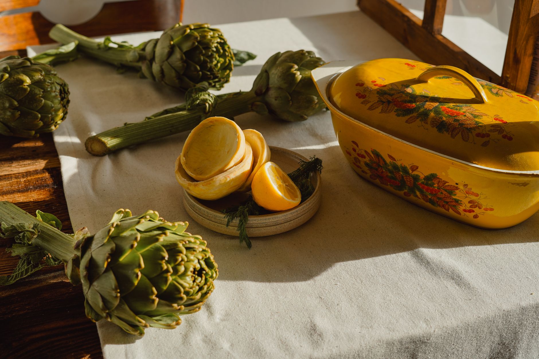 Steamed Artichokes: Easy, Healthy & Delicious Whole Vegetable Recipe