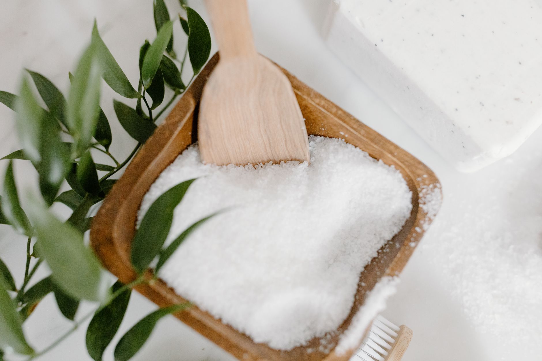 Types of Salt: When To Use Table, Sea & Kosher Salt in Your Kitchen