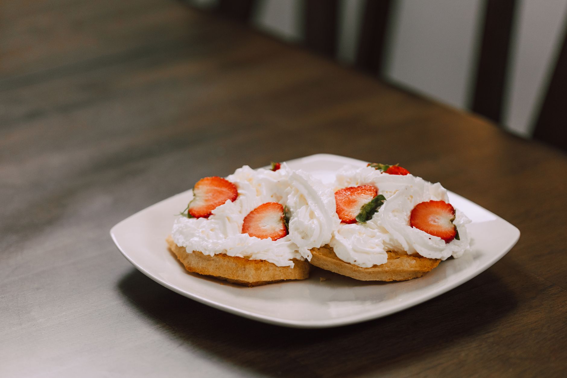 The One Canned Ingredient You Need For A Sweet Vegan Whipped Cream